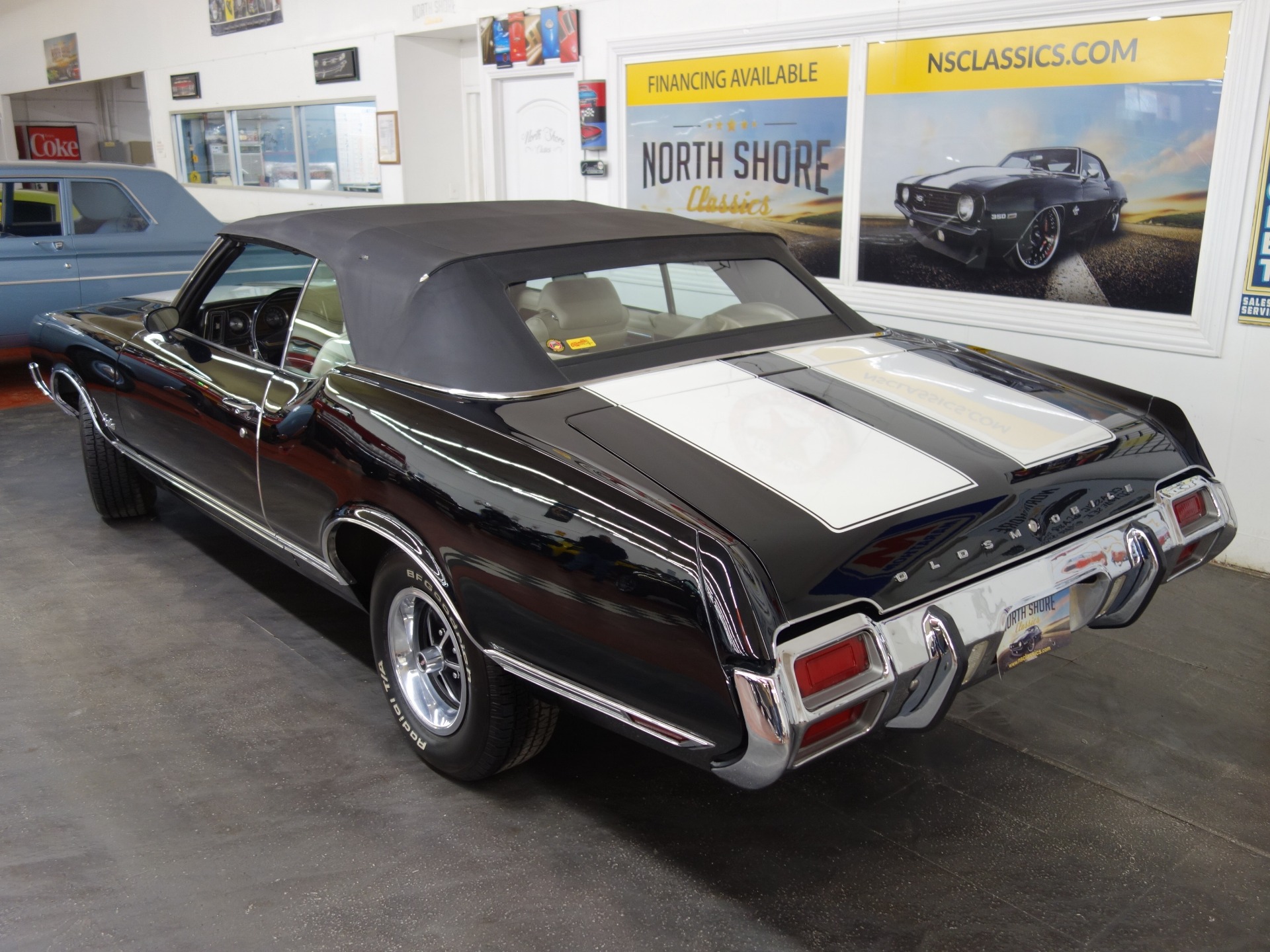 Used 1971 Oldsmobile Cutlass - CONVERTIBLE - 350 ROCKET - POWER OPTIONS - SEE VIDEO | Mundelein, IL