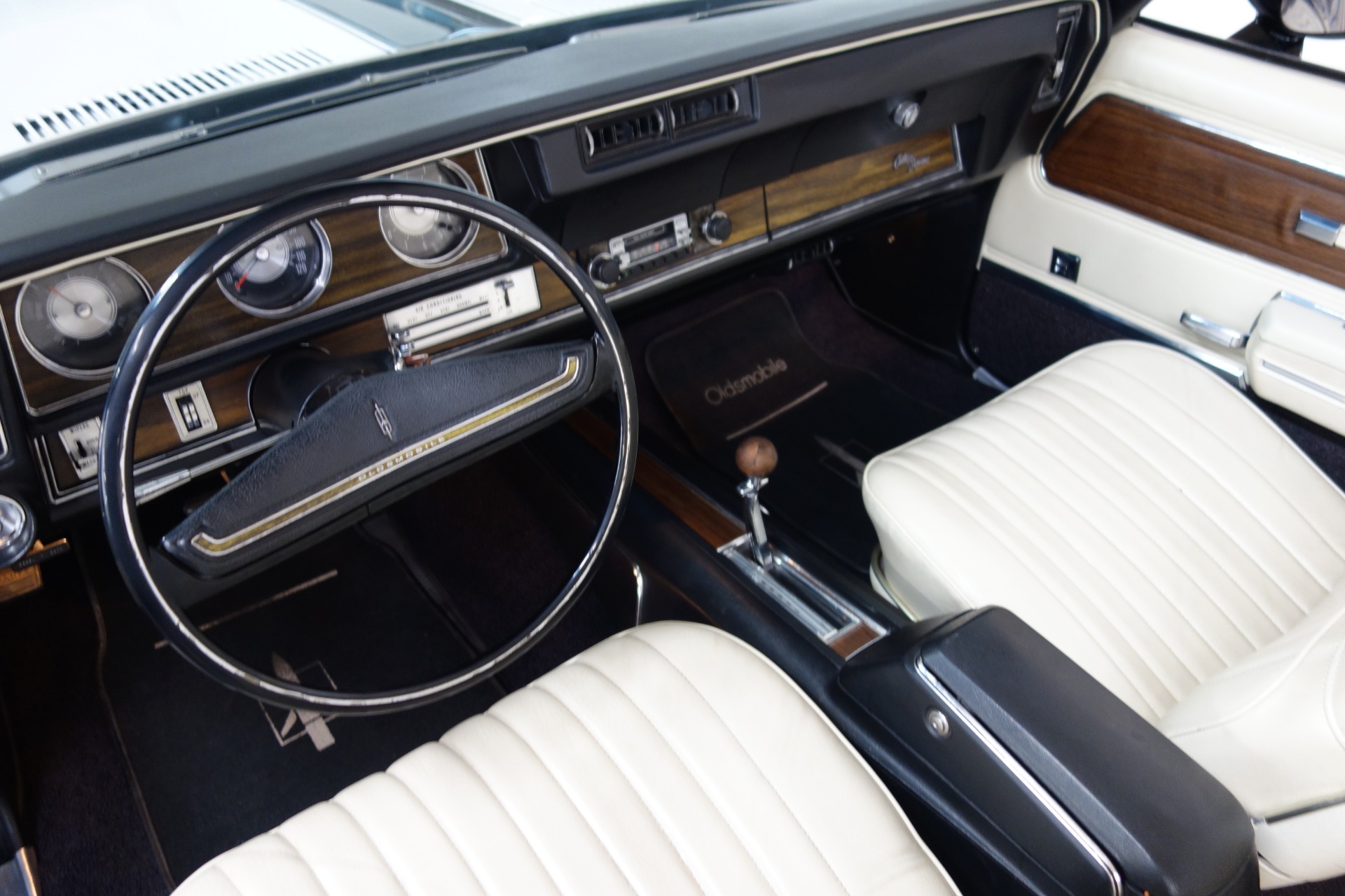 Used 1971 Oldsmobile Cutlass - CONVERTIBLE - 350 ROCKET - POWER OPTIONS - SEE VIDEO | Mundelein, IL