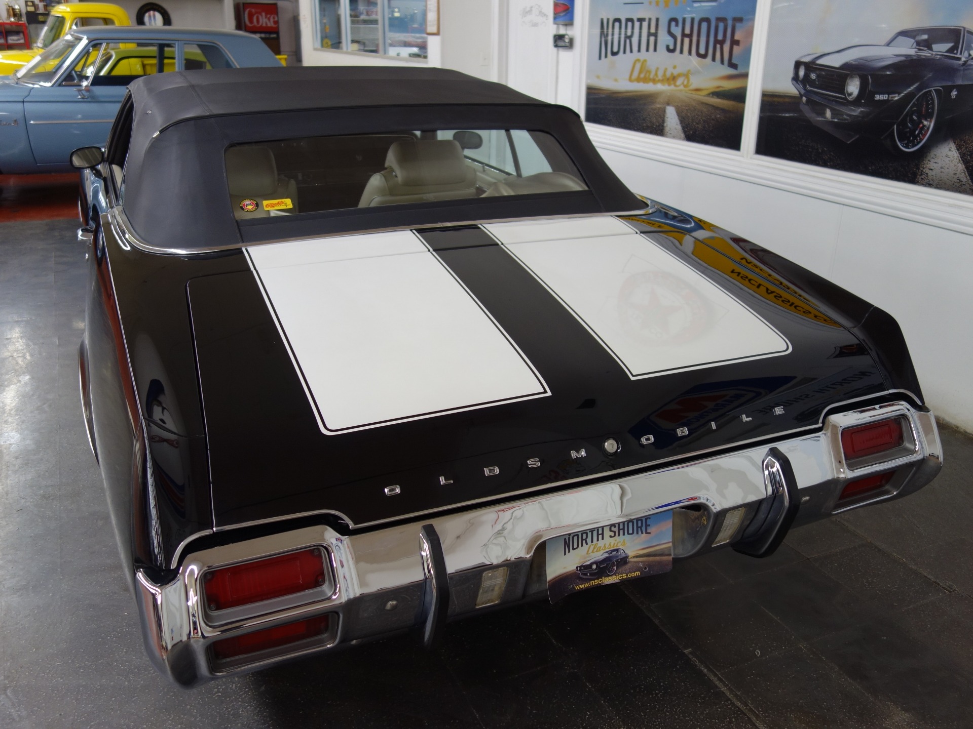 Used 1971 Oldsmobile Cutlass - CONVERTIBLE - 350 ROCKET - POWER OPTIONS - SEE VIDEO | Mundelein, IL