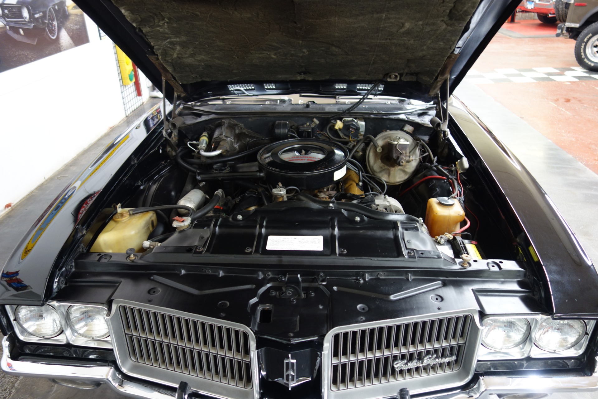 Used 1971 Oldsmobile Cutlass - CONVERTIBLE - 350 ROCKET - POWER OPTIONS - SEE VIDEO | Mundelein, IL