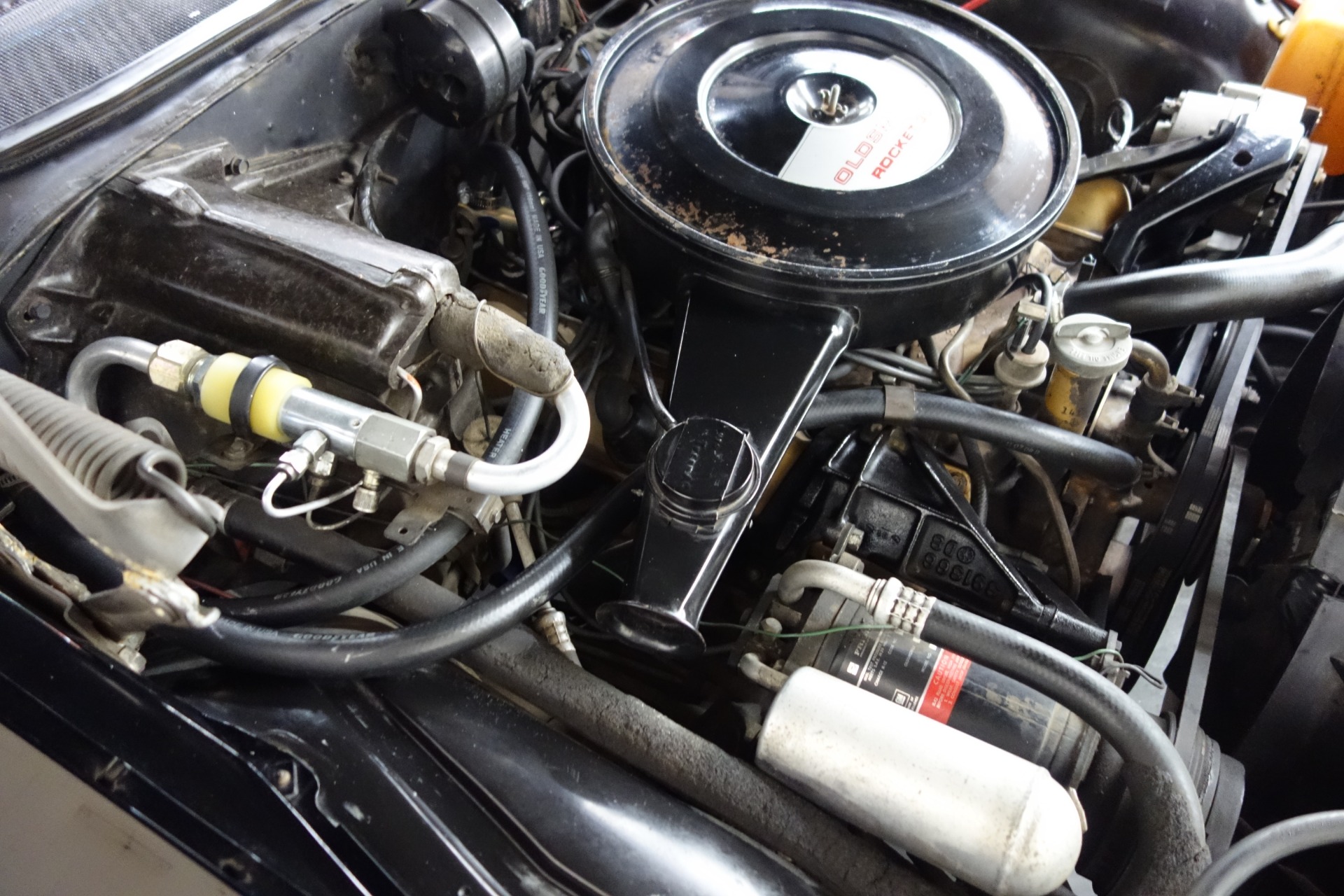 Used 1971 Oldsmobile Cutlass - CONVERTIBLE - 350 ROCKET - POWER OPTIONS - SEE VIDEO | Mundelein, IL
