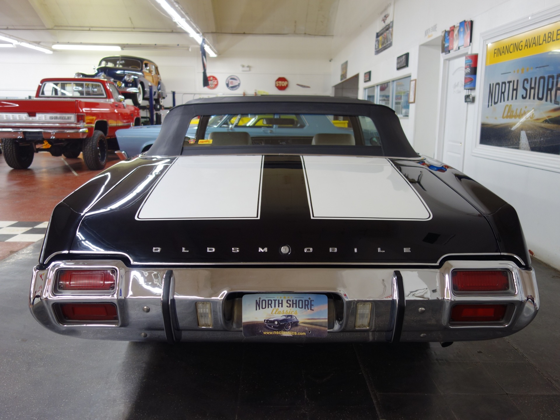 Used 1971 Oldsmobile Cutlass - CONVERTIBLE - 350 ROCKET - POWER OPTIONS - SEE VIDEO | Mundelein, IL