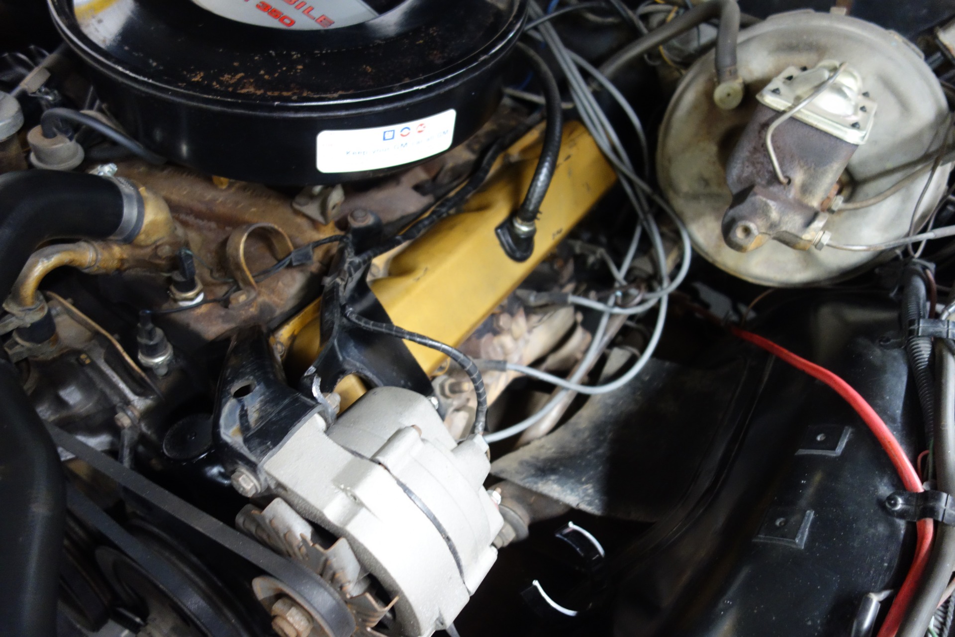 Used 1971 Oldsmobile Cutlass - CONVERTIBLE - 350 ROCKET - POWER OPTIONS - SEE VIDEO | Mundelein, IL