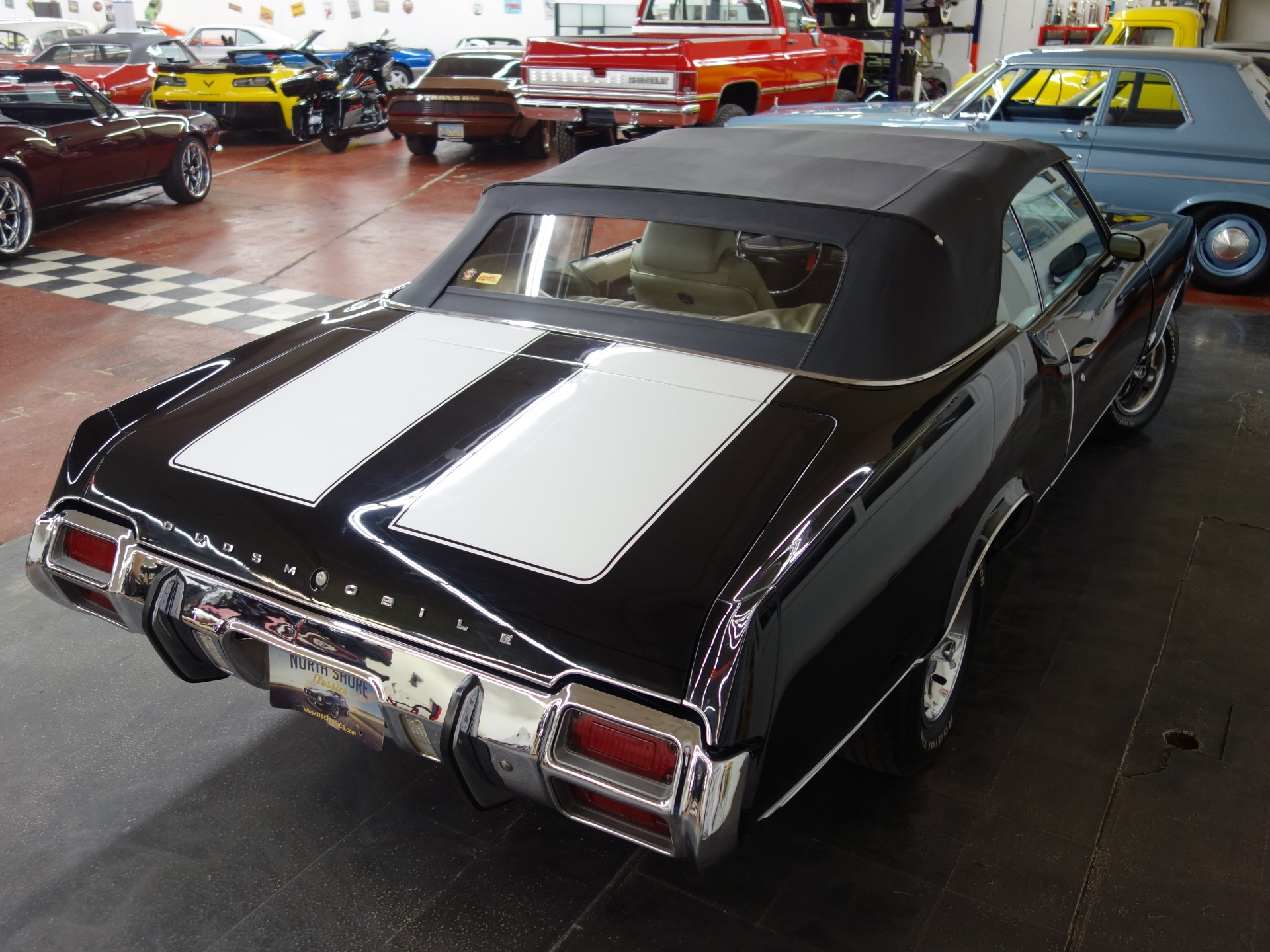 Used 1971 Oldsmobile Cutlass - CONVERTIBLE - 350 ROCKET - POWER OPTIONS - SEE VIDEO | Mundelein, IL