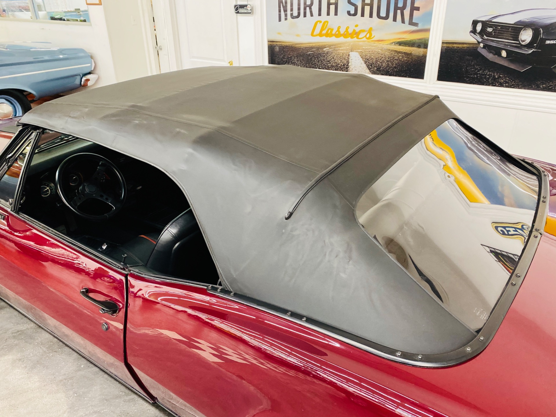 Used 1967 Chevrolet Camaro - RS/SS RESTO-MOD CONVERTIBLE - 383 STROKER - 4 WHEEL DISC - SEE VIDEO | Mundelein, IL
