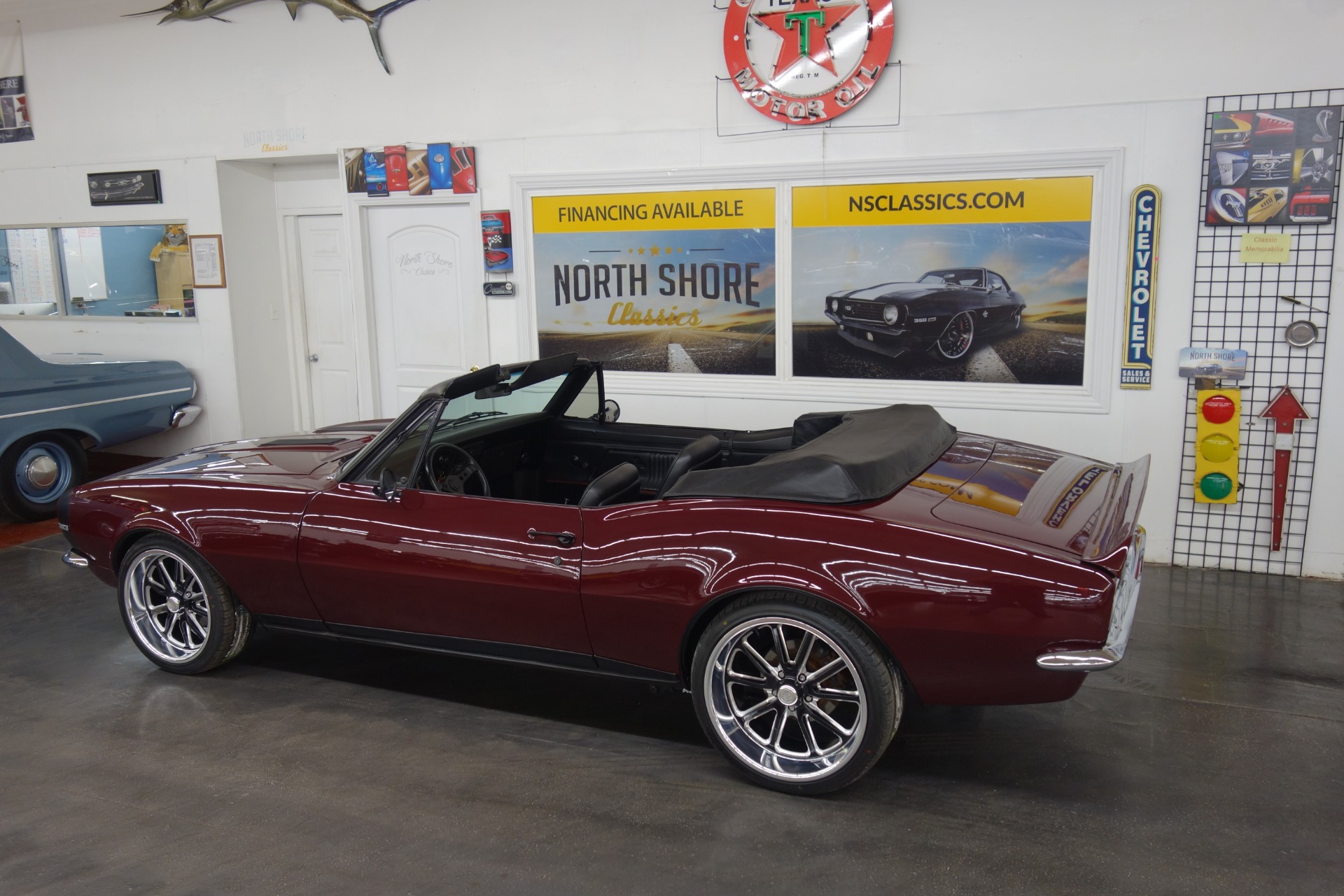 Used 1967 Chevrolet Camaro - RS/SS RESTO-MOD CONVERTIBLE - 383 STROKER - 4 WHEEL DISC - SEE VIDEO | Mundelein, IL