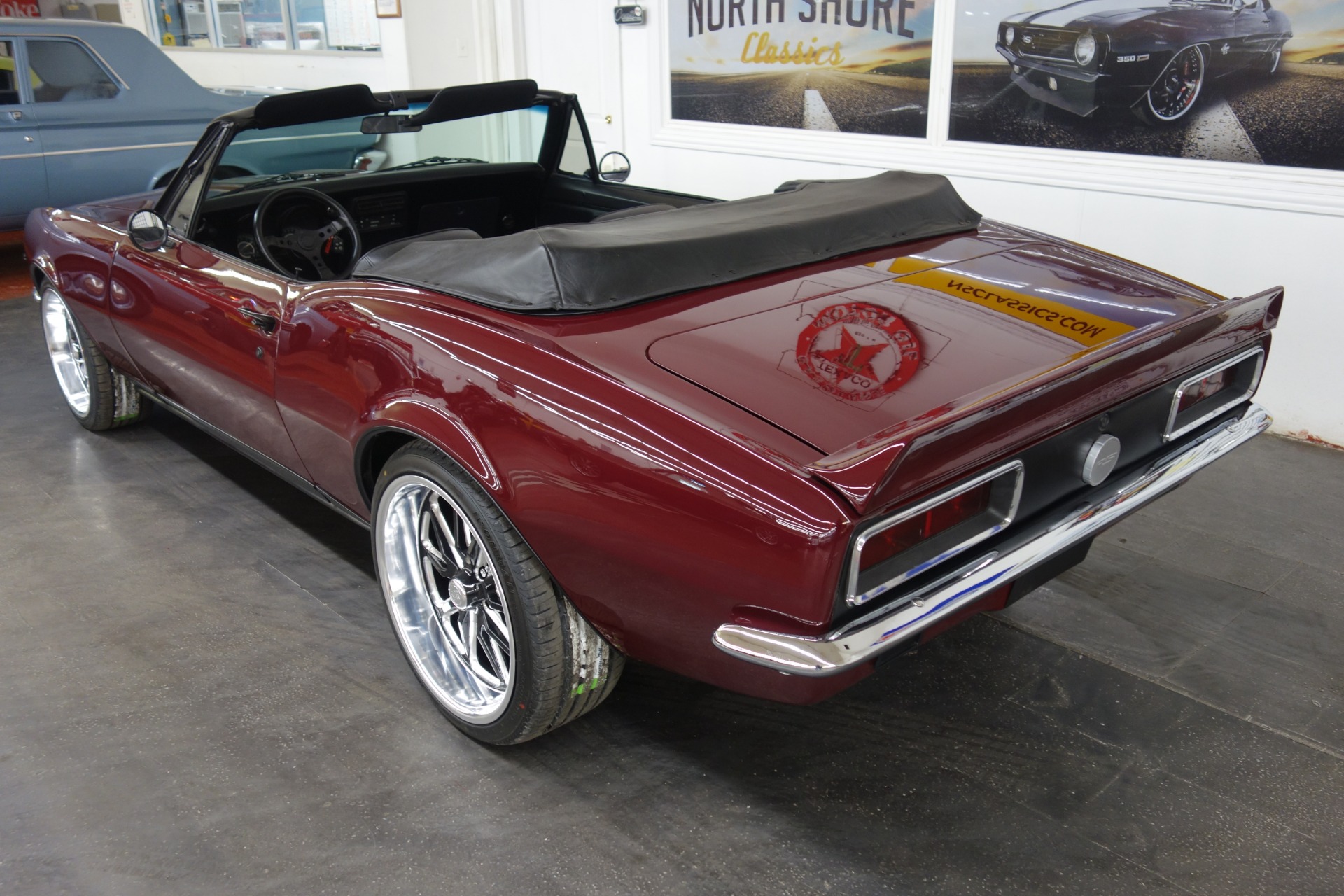 Used 1967 Chevrolet Camaro - RS/SS RESTO-MOD CONVERTIBLE - 383 STROKER - 4 WHEEL DISC - SEE VIDEO | Mundelein, IL