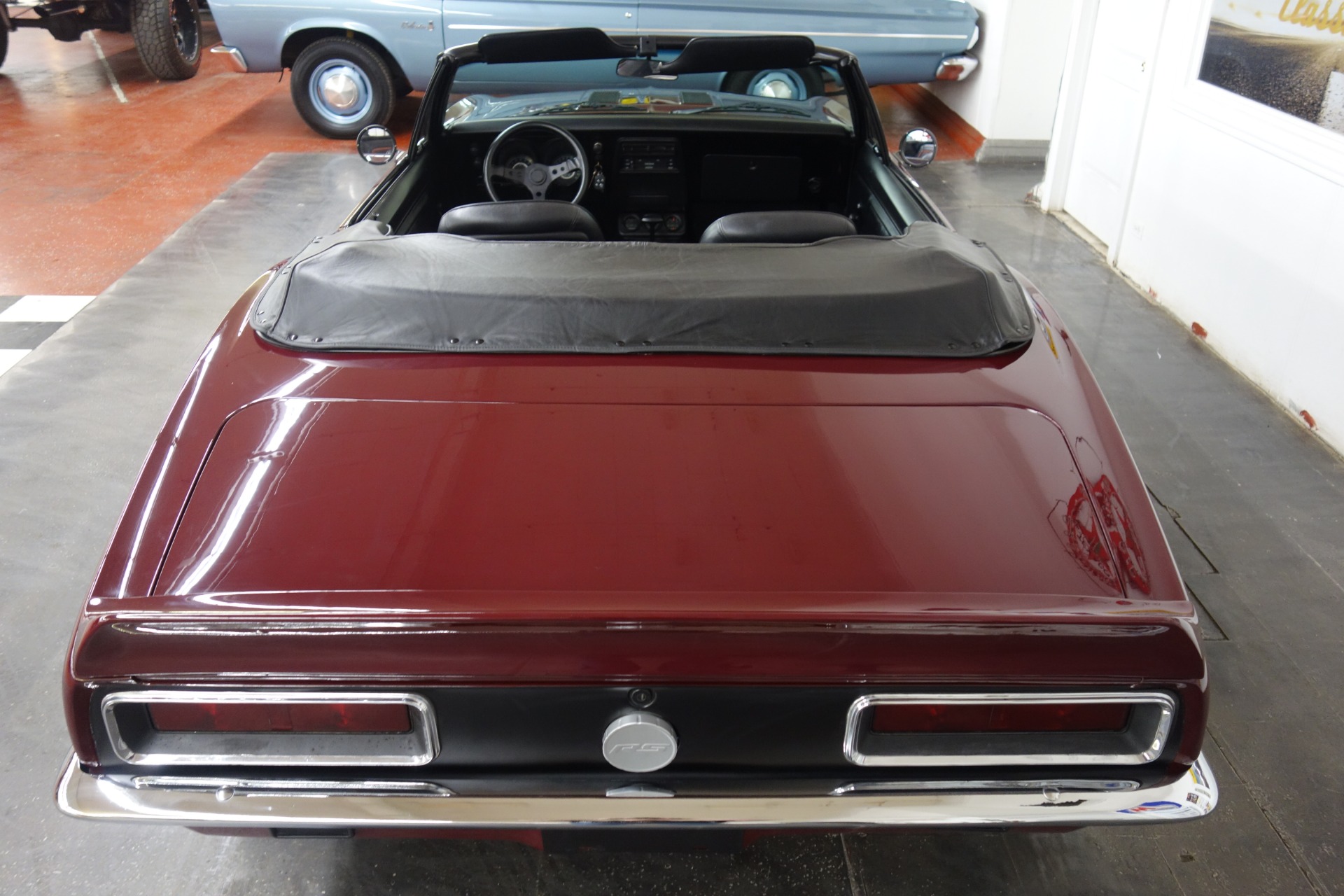 Used 1967 Chevrolet Camaro - RS/SS RESTO-MOD CONVERTIBLE - 383 STROKER - 4 WHEEL DISC - SEE VIDEO | Mundelein, IL