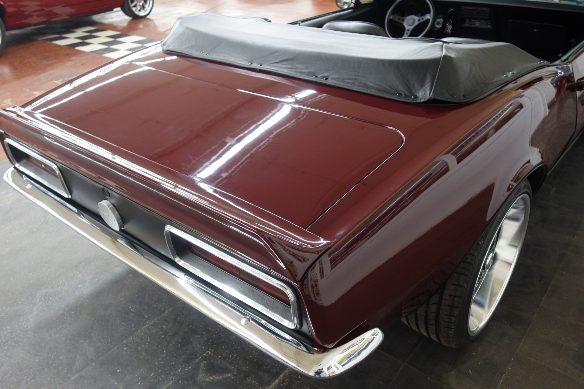 Used 1967 Chevrolet Camaro - RS/SS RESTO-MOD CONVERTIBLE - 383 STROKER - 4 WHEEL DISC - SEE VIDEO | Mundelein, IL