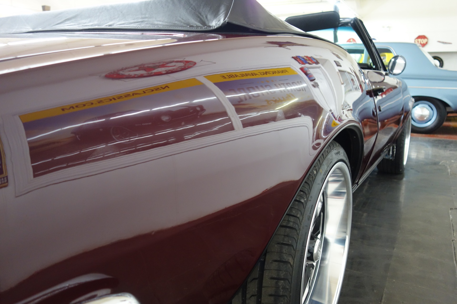 Used 1967 Chevrolet Camaro - RS/SS RESTO-MOD CONVERTIBLE - 383 STROKER - 4 WHEEL DISC - SEE VIDEO | Mundelein, IL