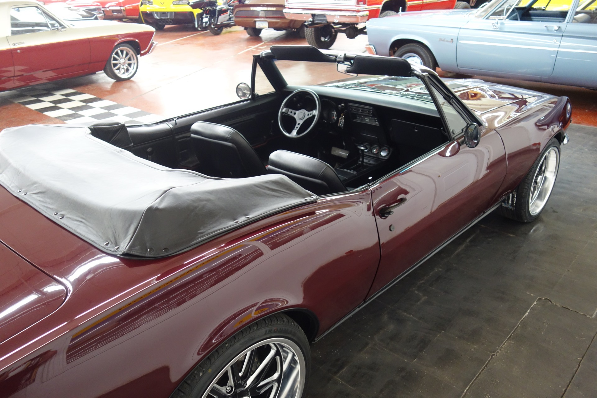 Used 1967 Chevrolet Camaro - RS/SS RESTO-MOD CONVERTIBLE - 383 STROKER - 4 WHEEL DISC - SEE VIDEO | Mundelein, IL