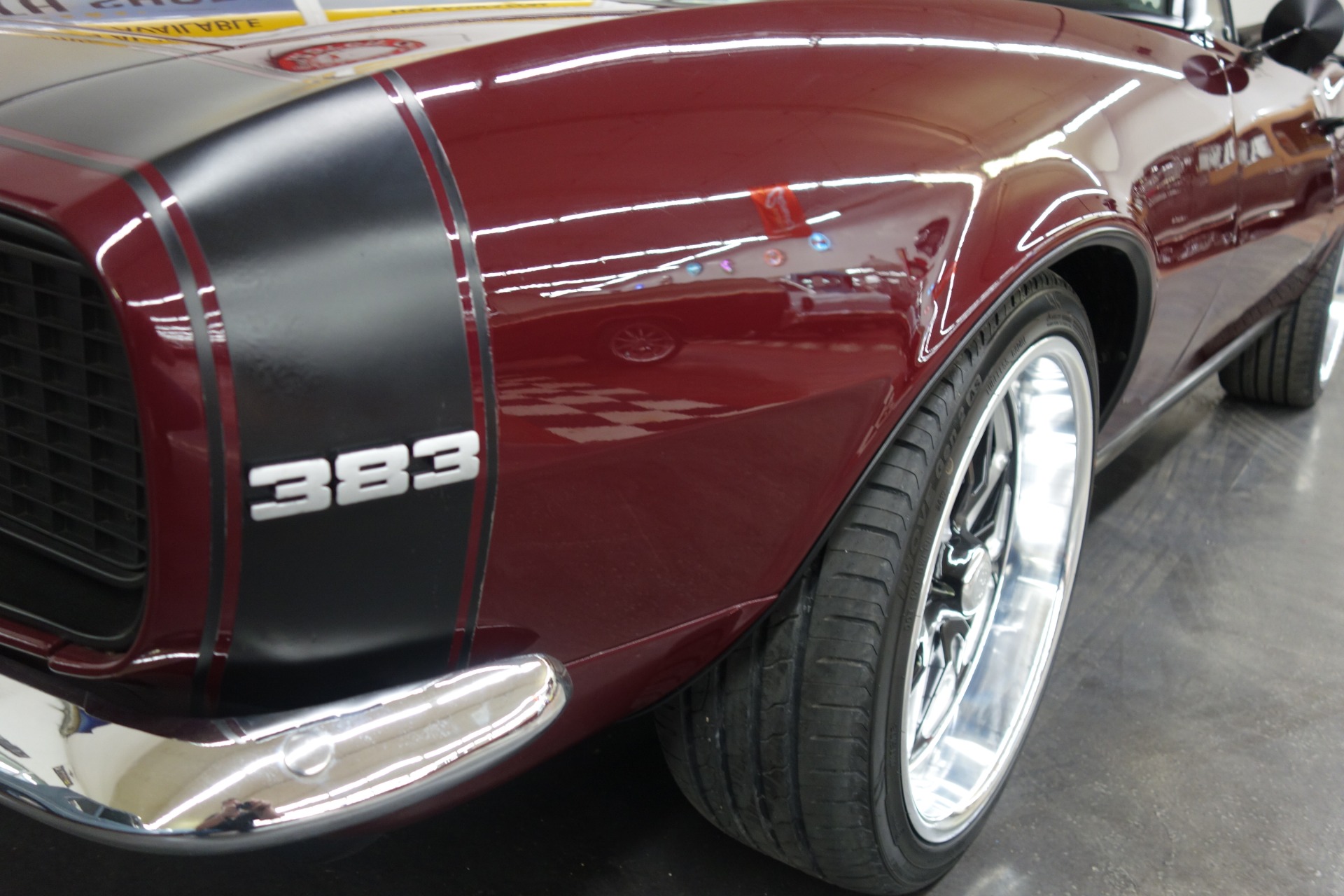 Used 1967 Chevrolet Camaro - RS/SS RESTO-MOD CONVERTIBLE - 383 STROKER - 4 WHEEL DISC - SEE VIDEO | Mundelein, IL