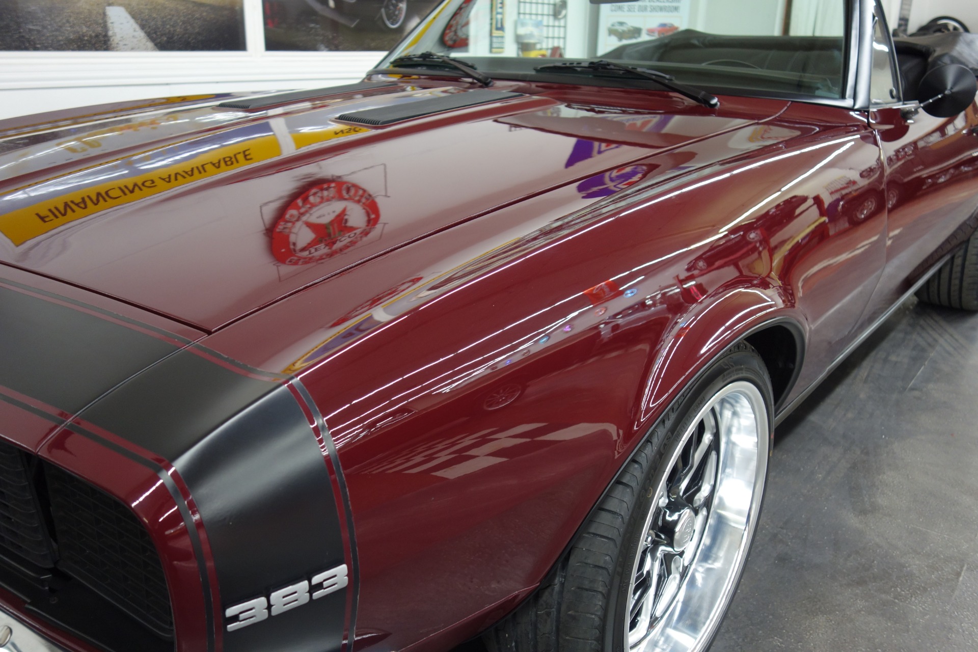 Used 1967 Chevrolet Camaro - RS/SS RESTO-MOD CONVERTIBLE - 383 STROKER - 4 WHEEL DISC - SEE VIDEO | Mundelein, IL