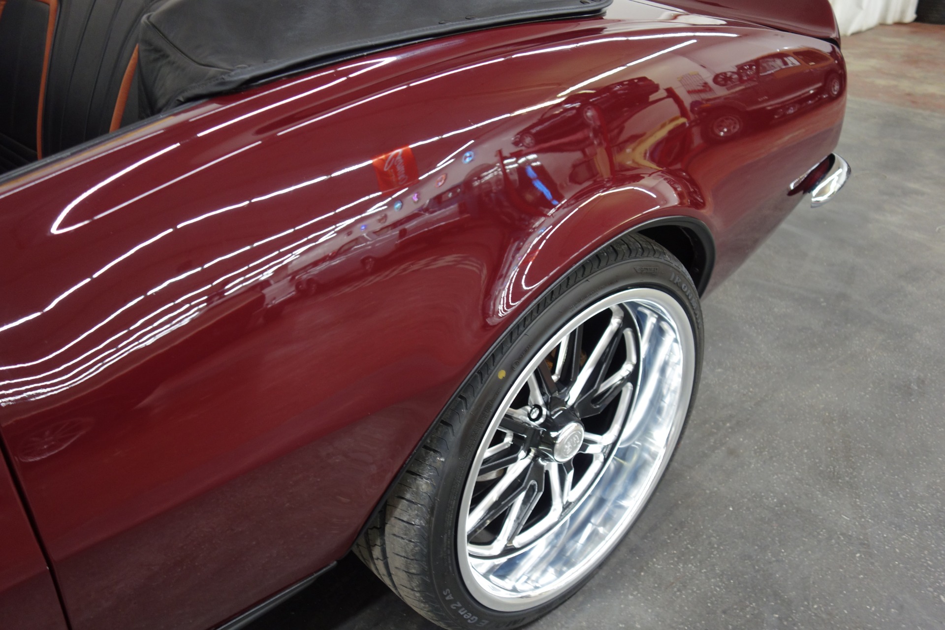 Used 1967 Chevrolet Camaro - RS/SS RESTO-MOD CONVERTIBLE - 383 STROKER - 4 WHEEL DISC - SEE VIDEO | Mundelein, IL