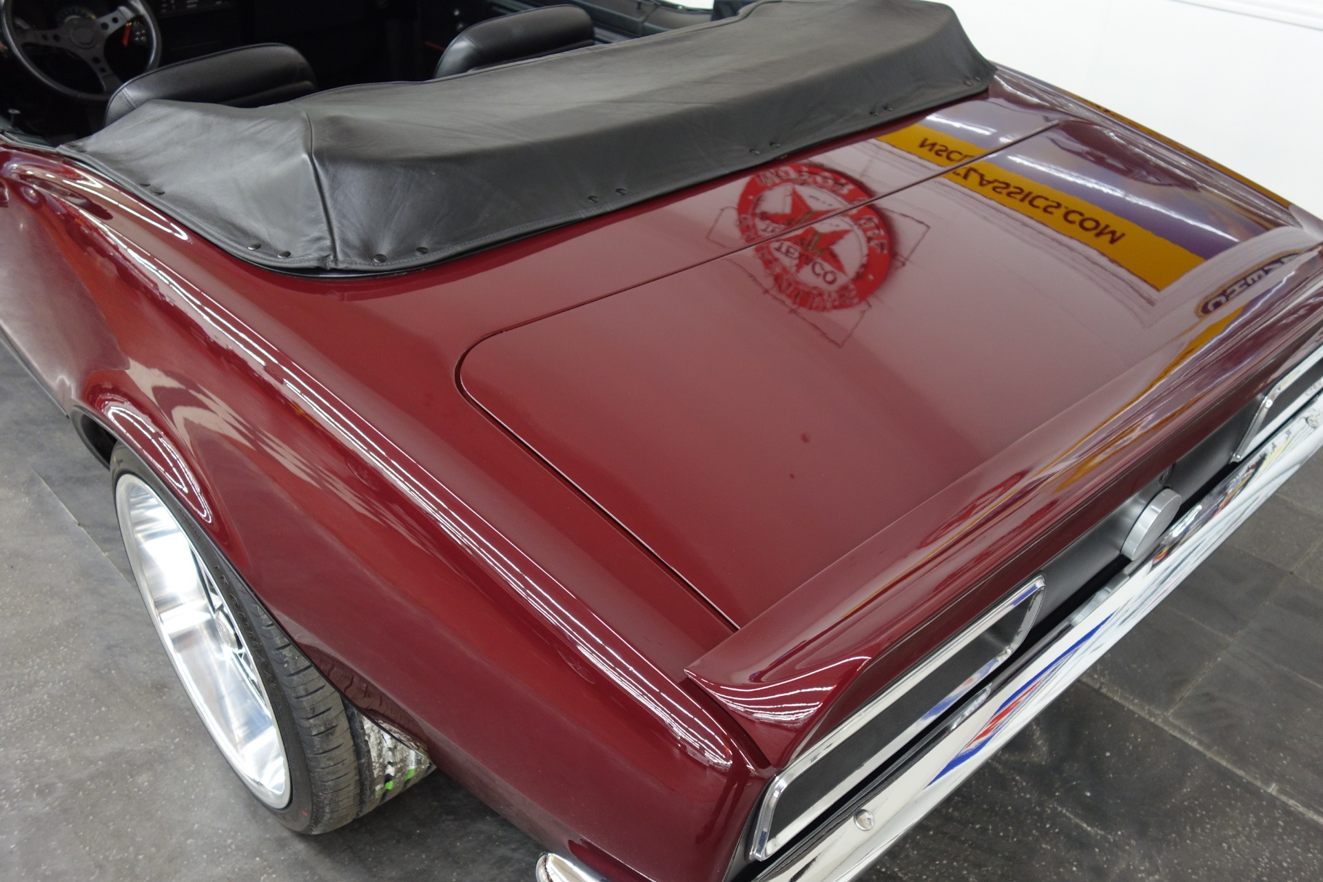 Used 1967 Chevrolet Camaro - RS/SS RESTO-MOD CONVERTIBLE - 383 STROKER - 4 WHEEL DISC - SEE VIDEO | Mundelein, IL