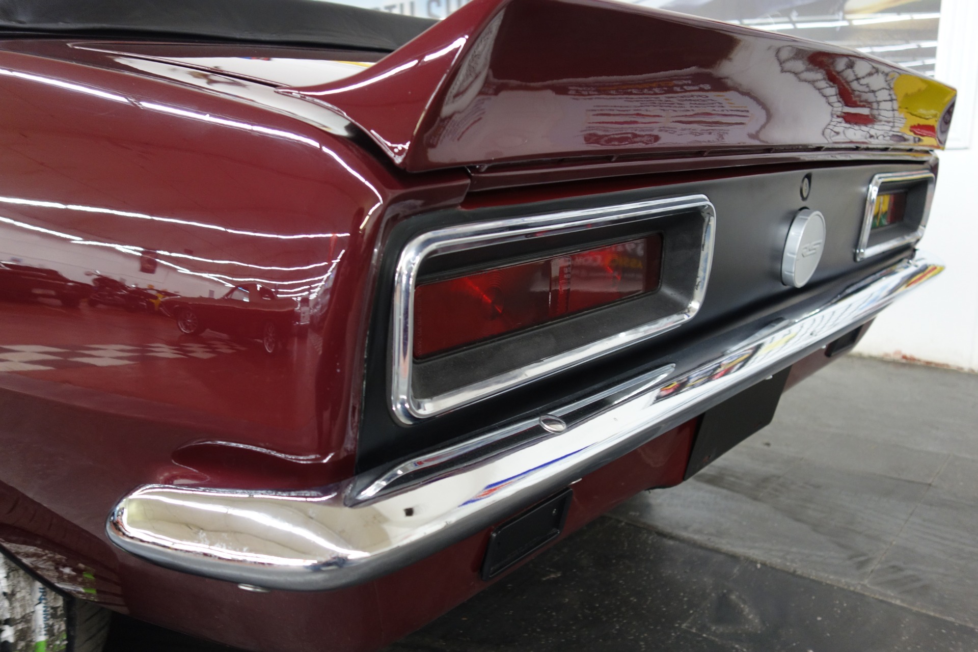 Used 1967 Chevrolet Camaro - RS/SS RESTO-MOD CONVERTIBLE - 383 STROKER - 4 WHEEL DISC - SEE VIDEO | Mundelein, IL