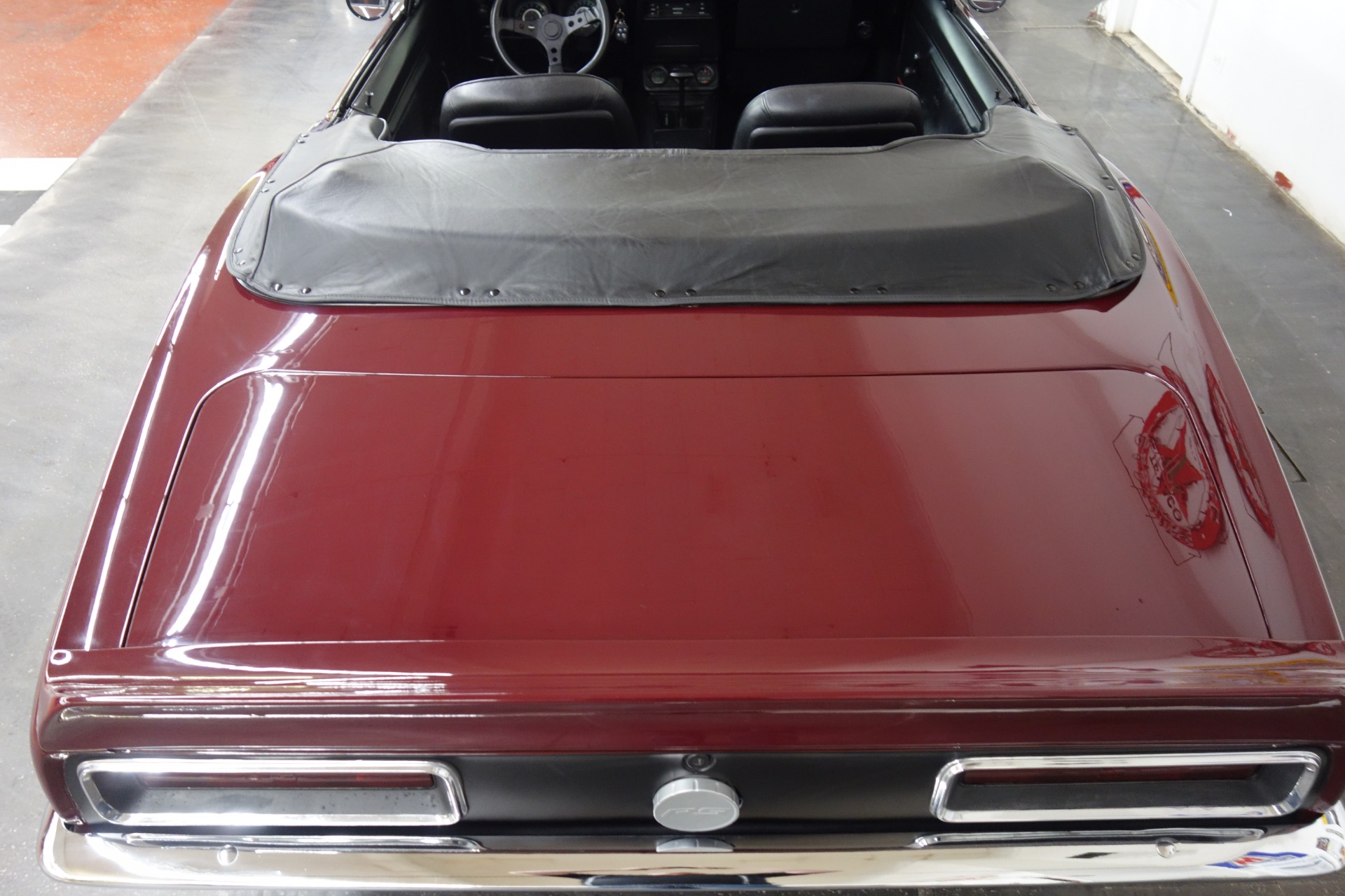 Used 1967 Chevrolet Camaro - RS/SS RESTO-MOD CONVERTIBLE - 383 STROKER - 4 WHEEL DISC - SEE VIDEO | Mundelein, IL
