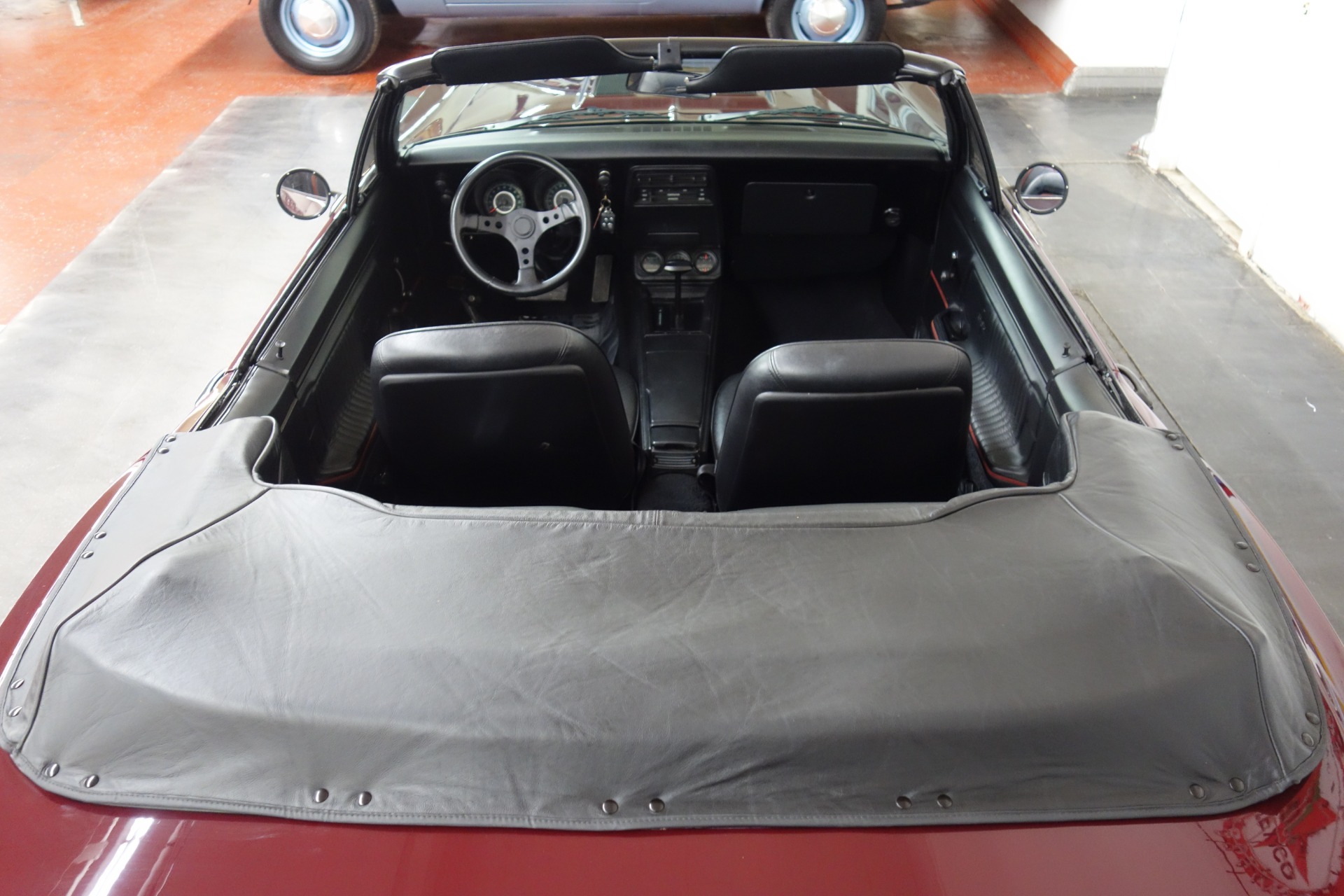 Used 1967 Chevrolet Camaro - RS/SS RESTO-MOD CONVERTIBLE - 383 STROKER - 4 WHEEL DISC - SEE VIDEO | Mundelein, IL