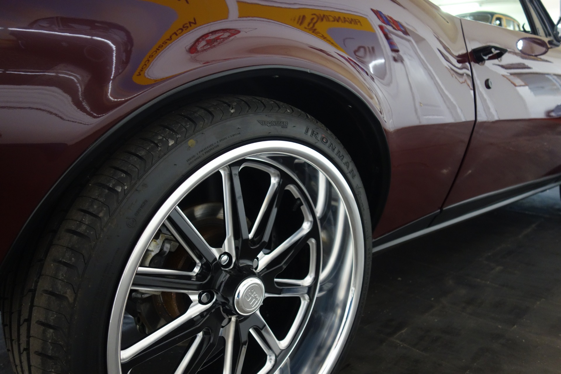 Used 1967 Chevrolet Camaro - RS/SS RESTO-MOD CONVERTIBLE - 383 STROKER - 4 WHEEL DISC - SEE VIDEO | Mundelein, IL