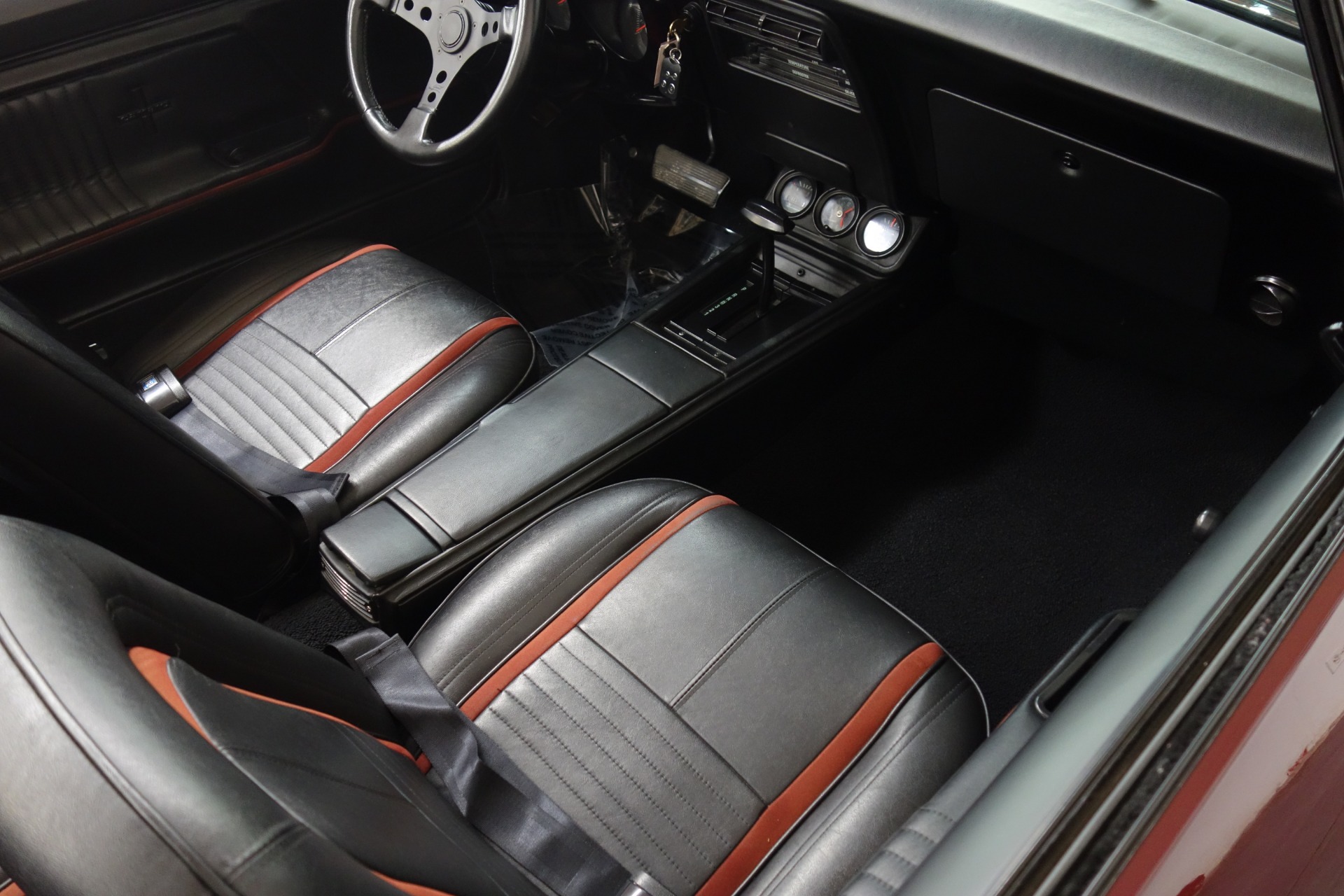 Used 1967 Chevrolet Camaro - RS/SS RESTO-MOD CONVERTIBLE - 383 STROKER - 4 WHEEL DISC - SEE VIDEO | Mundelein, IL