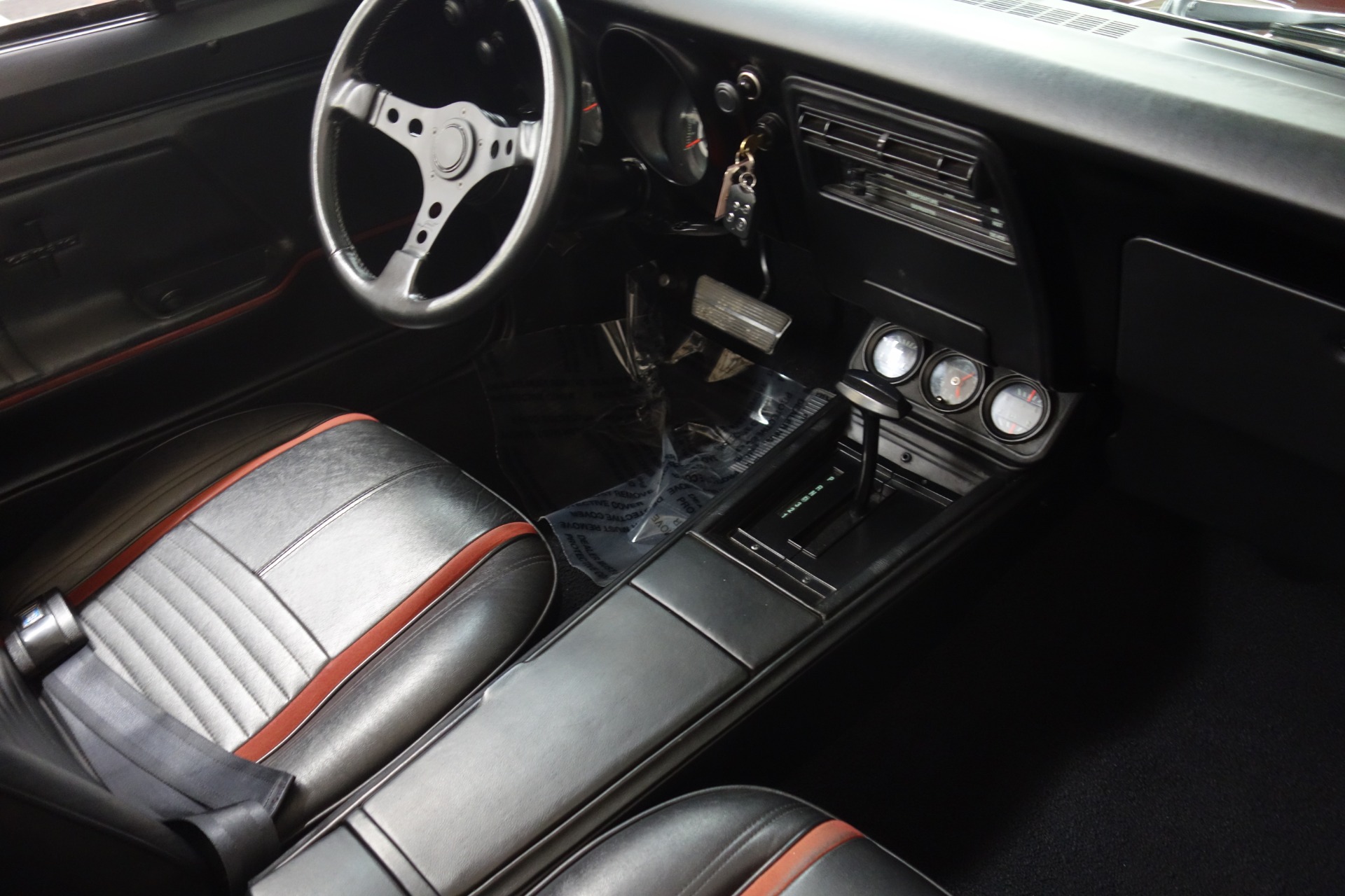 Used 1967 Chevrolet Camaro - RS/SS RESTO-MOD CONVERTIBLE - 383 STROKER - 4 WHEEL DISC - SEE VIDEO | Mundelein, IL