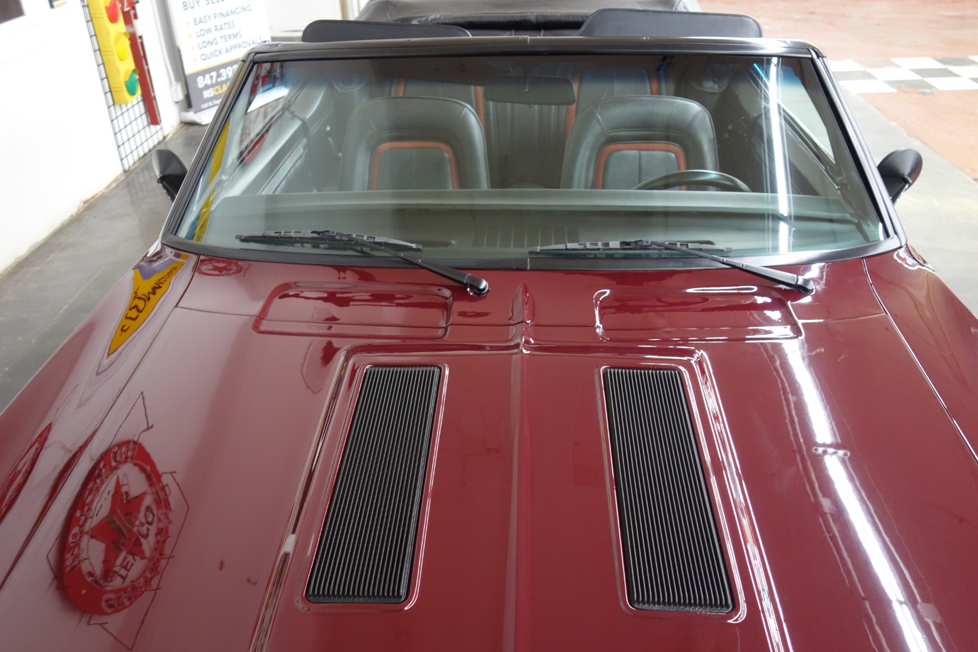 Used 1967 Chevrolet Camaro - RS/SS RESTO-MOD CONVERTIBLE - 383 STROKER - 4 WHEEL DISC - SEE VIDEO | Mundelein, IL