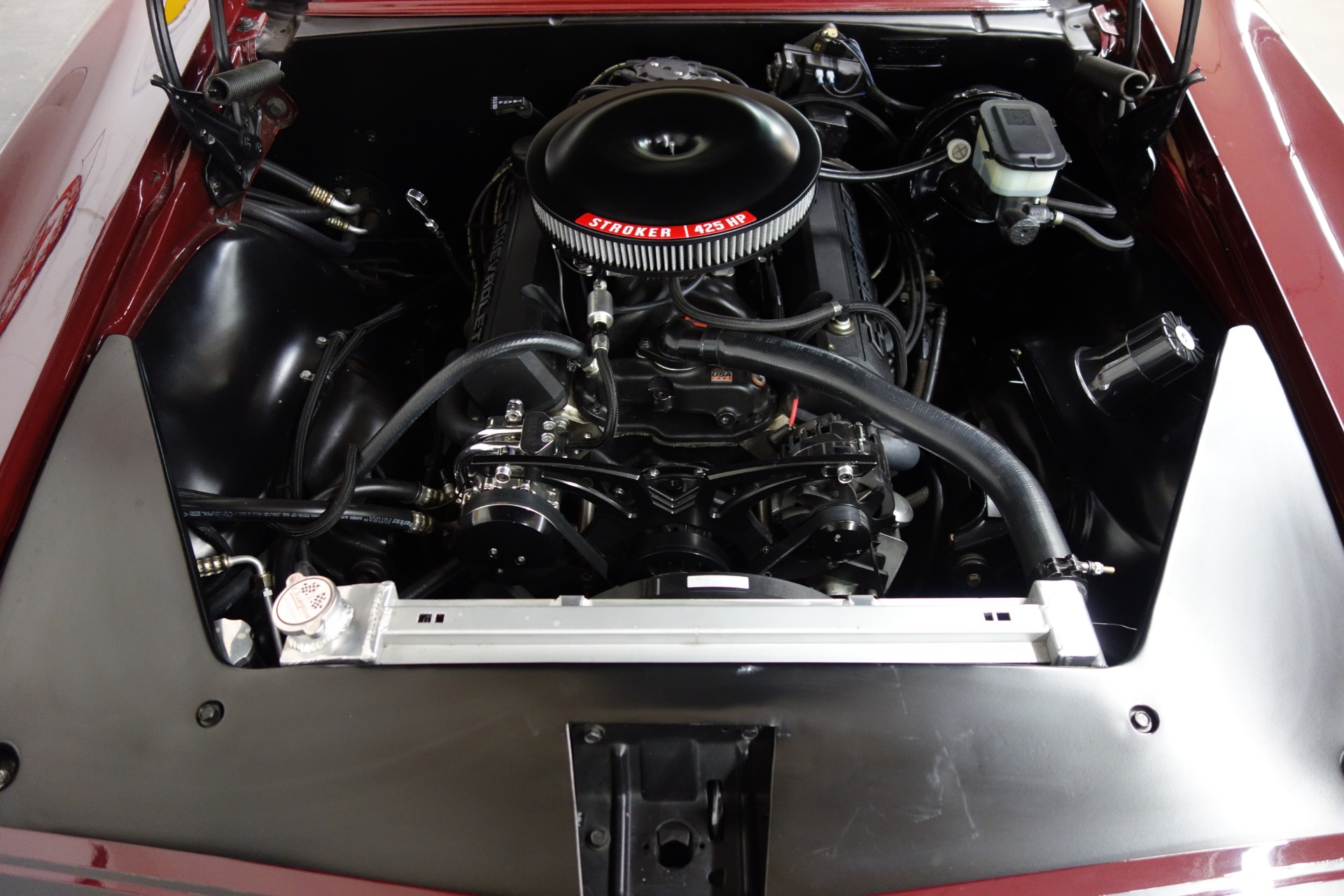 Used 1967 Chevrolet Camaro - RS/SS RESTO-MOD CONVERTIBLE - 383 STROKER - 4 WHEEL DISC - SEE VIDEO | Mundelein, IL