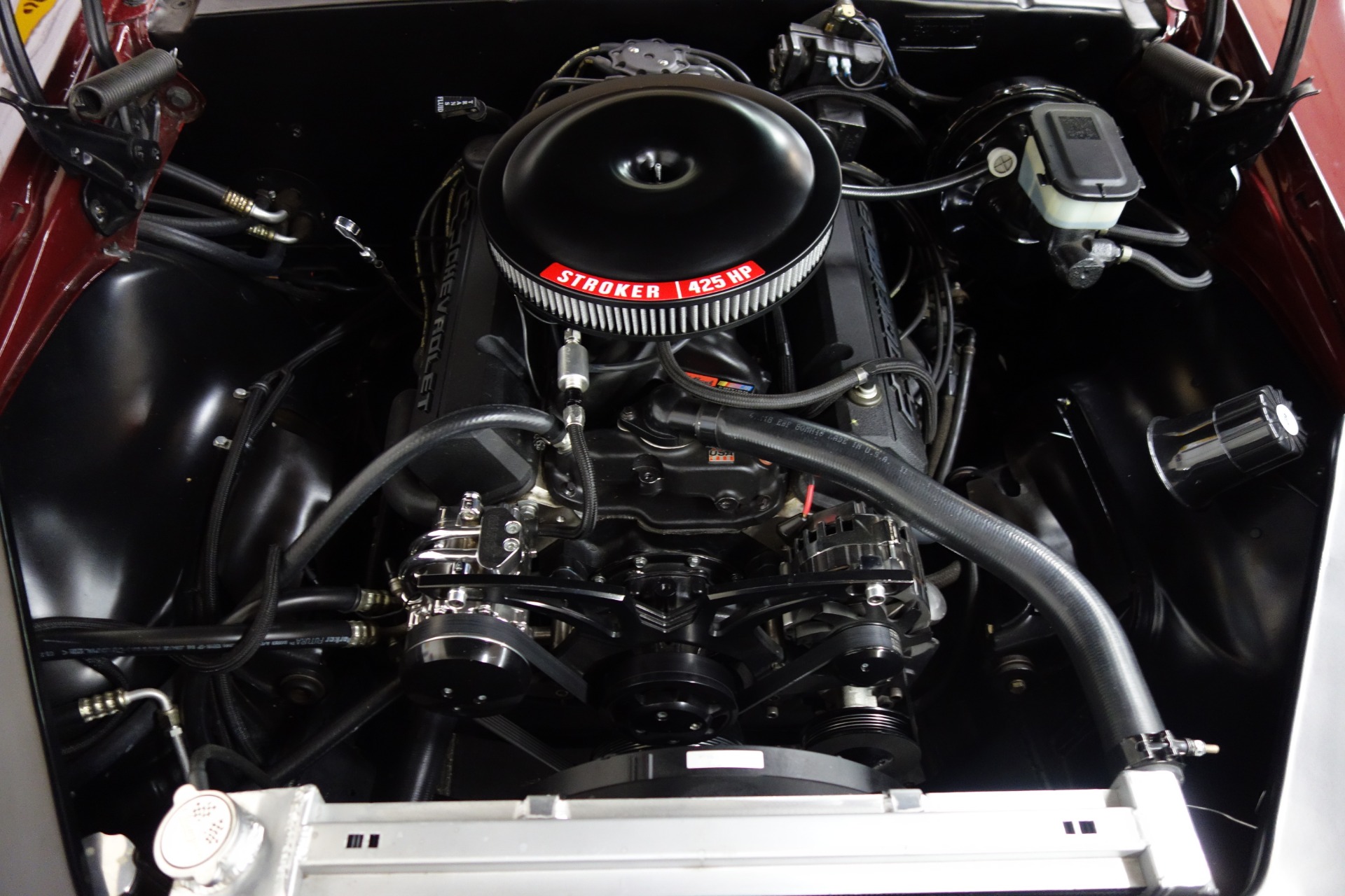 Used 1967 Chevrolet Camaro - RS/SS RESTO-MOD CONVERTIBLE - 383 STROKER - 4 WHEEL DISC - SEE VIDEO | Mundelein, IL