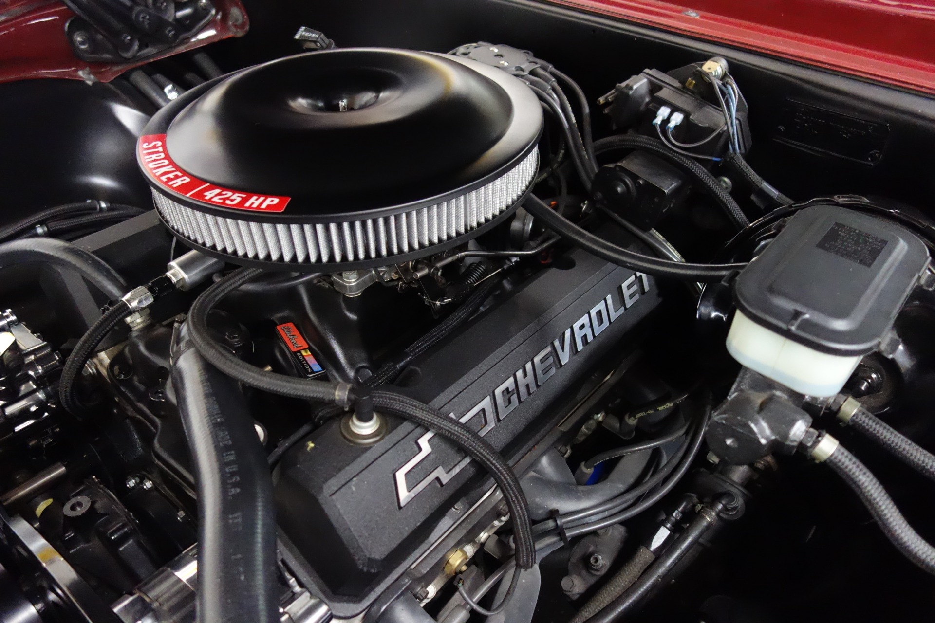 Used 1967 Chevrolet Camaro - RS/SS RESTO-MOD CONVERTIBLE - 383 STROKER - 4 WHEEL DISC - SEE VIDEO | Mundelein, IL
