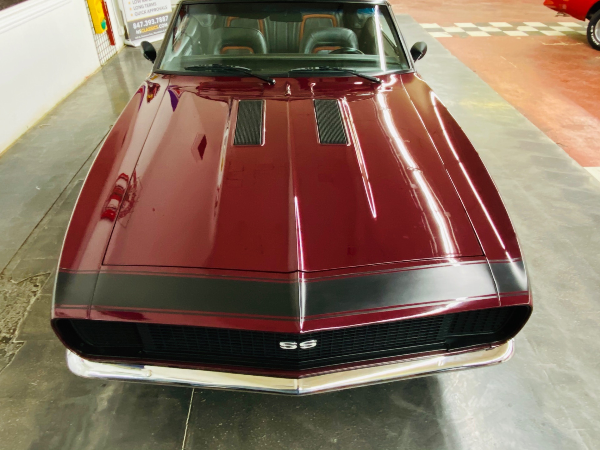 Used 1967 Chevrolet Camaro - RS/SS RESTO-MOD CONVERTIBLE - 383 STROKER - 4 WHEEL DISC - SEE VIDEO | Mundelein, IL