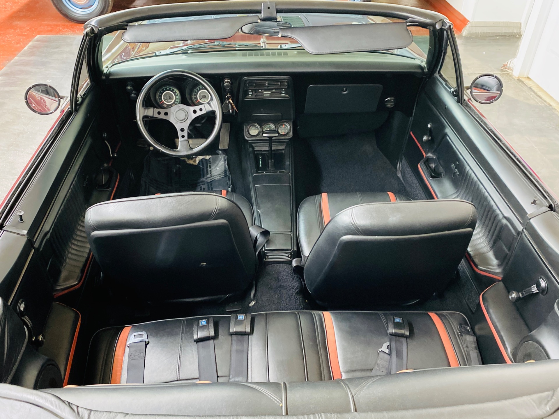 Used 1967 Chevrolet Camaro - RS/SS RESTO-MOD CONVERTIBLE - 383 STROKER - 4 WHEEL DISC - SEE VIDEO | Mundelein, IL