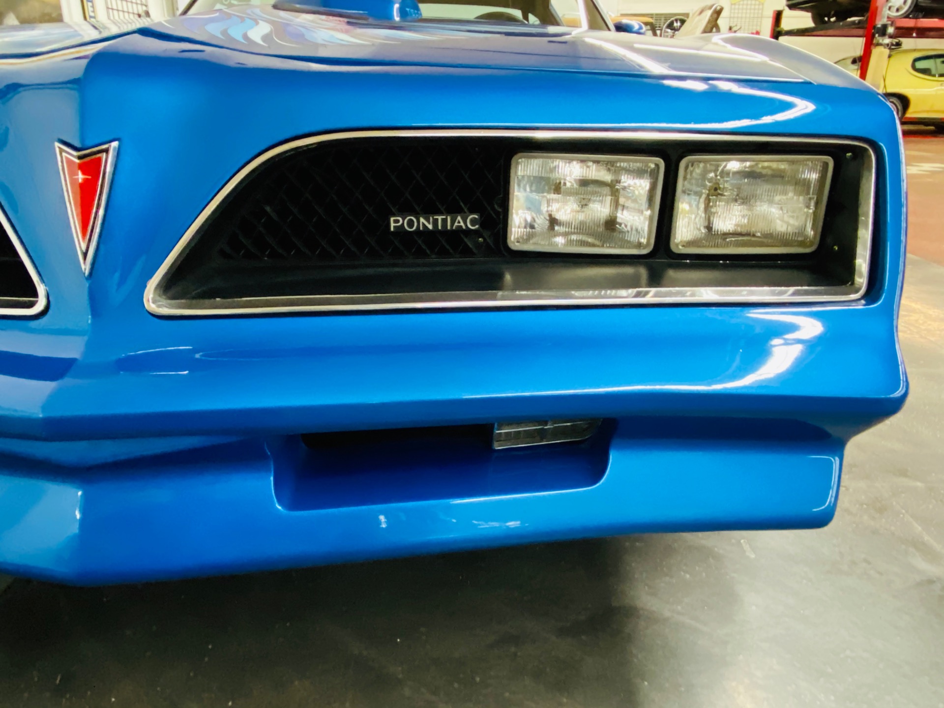 Used 1978 Pontiac Trans Am - 6.6L ENGINE - BRIGHT BLUE - SEE VIDEO | Mundelein, IL