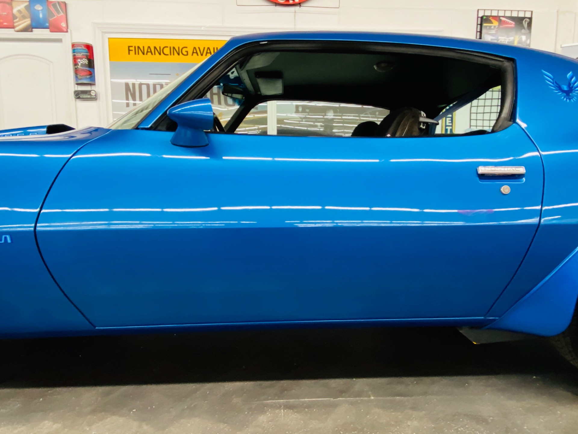 Used 1978 Pontiac Trans Am - 6.6L ENGINE - BRIGHT BLUE - SEE VIDEO | Mundelein, IL