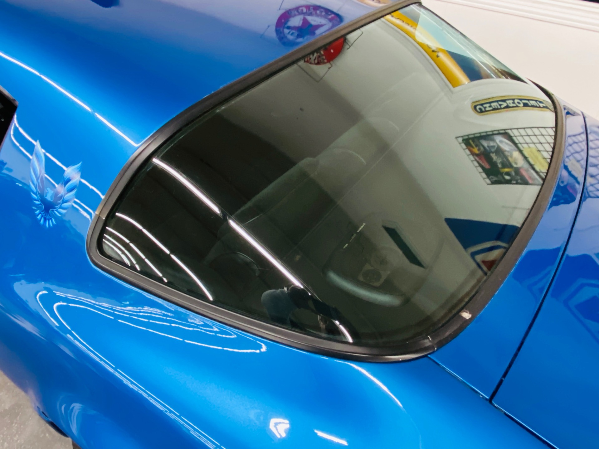 Used 1978 Pontiac Trans Am - 6.6L ENGINE - BRIGHT BLUE - SEE VIDEO | Mundelein, IL