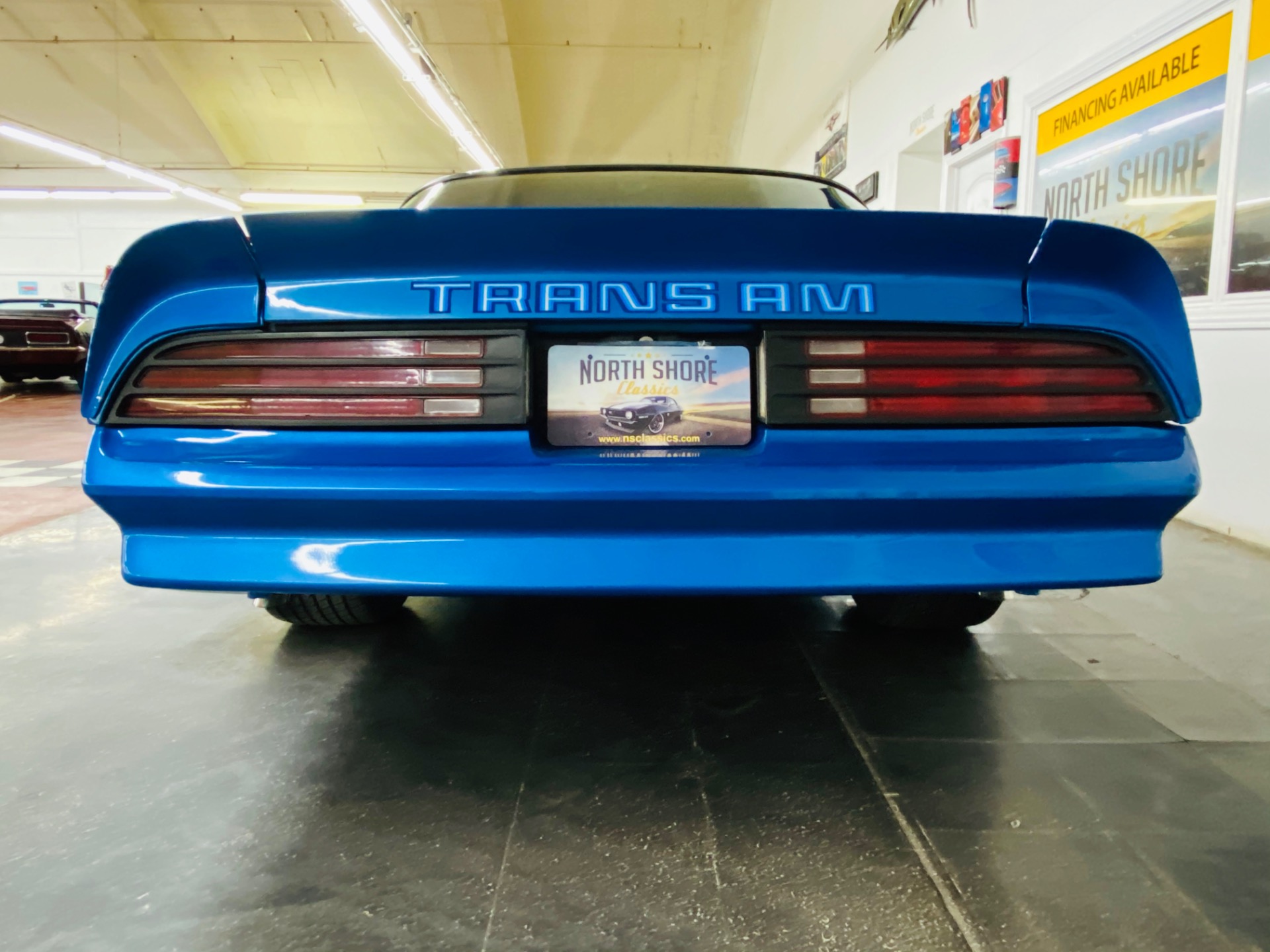 Used 1978 Pontiac Trans Am - 6.6L ENGINE - BRIGHT BLUE - SEE VIDEO | Mundelein, IL