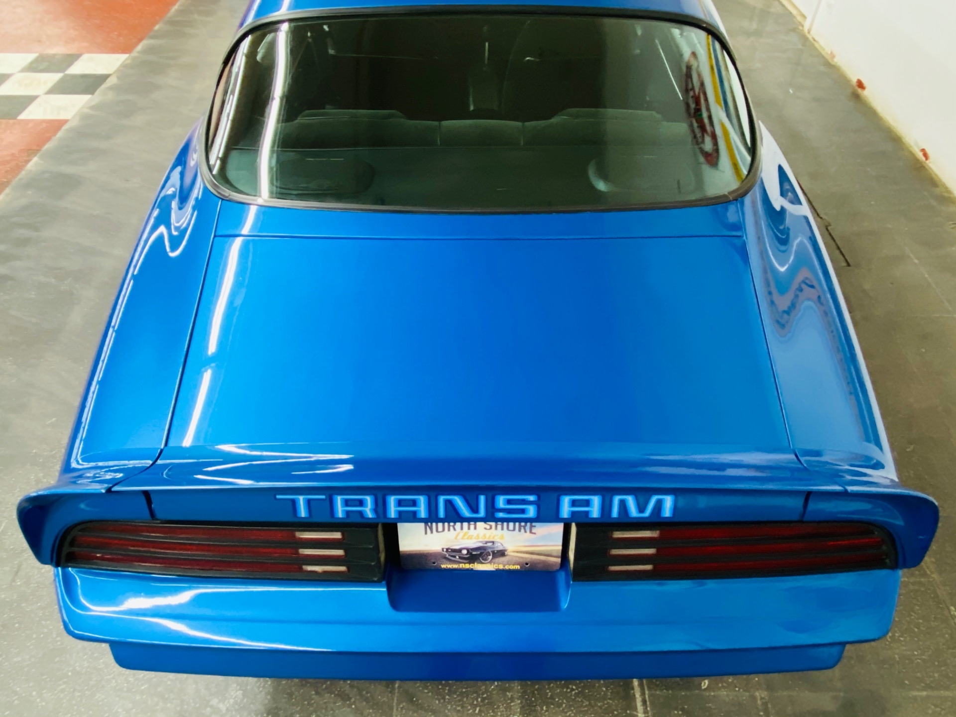 Used 1978 Pontiac Trans Am - 6.6L ENGINE - BRIGHT BLUE - SEE VIDEO | Mundelein, IL