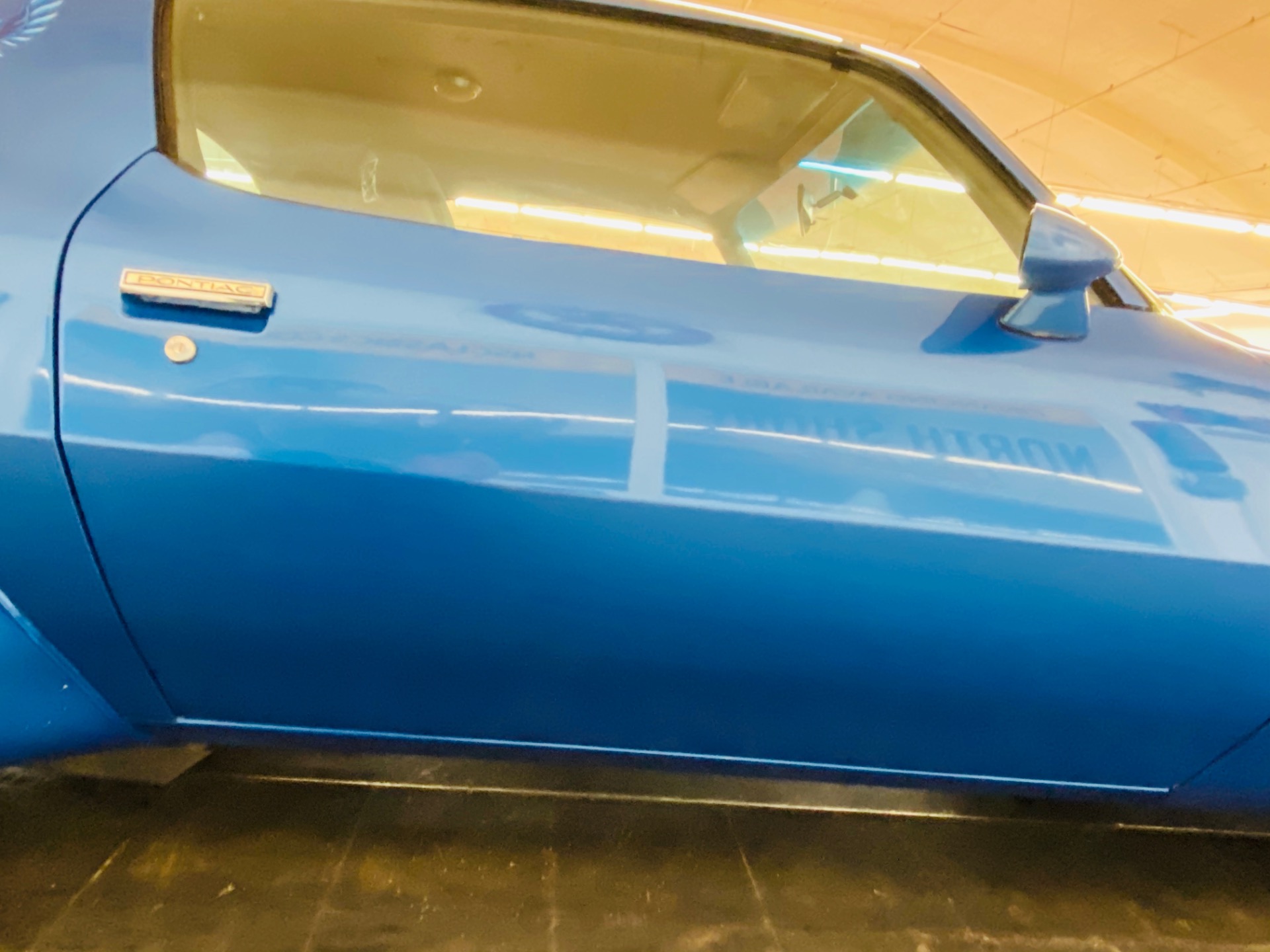 Used 1978 Pontiac Trans Am - 6.6L ENGINE - BRIGHT BLUE - SEE VIDEO | Mundelein, IL