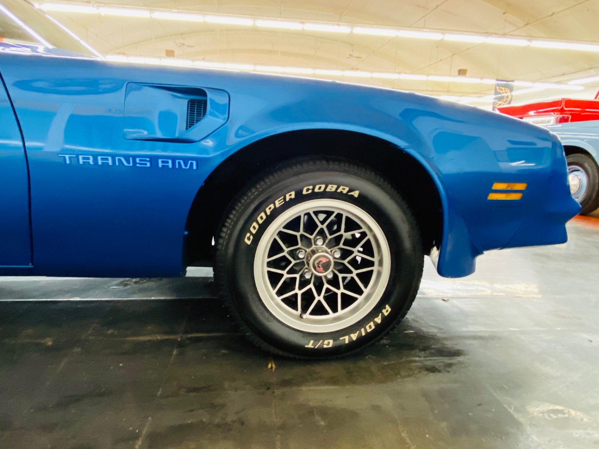 Used 1978 Pontiac Trans Am - 6.6L ENGINE - BRIGHT BLUE - SEE VIDEO | Mundelein, IL