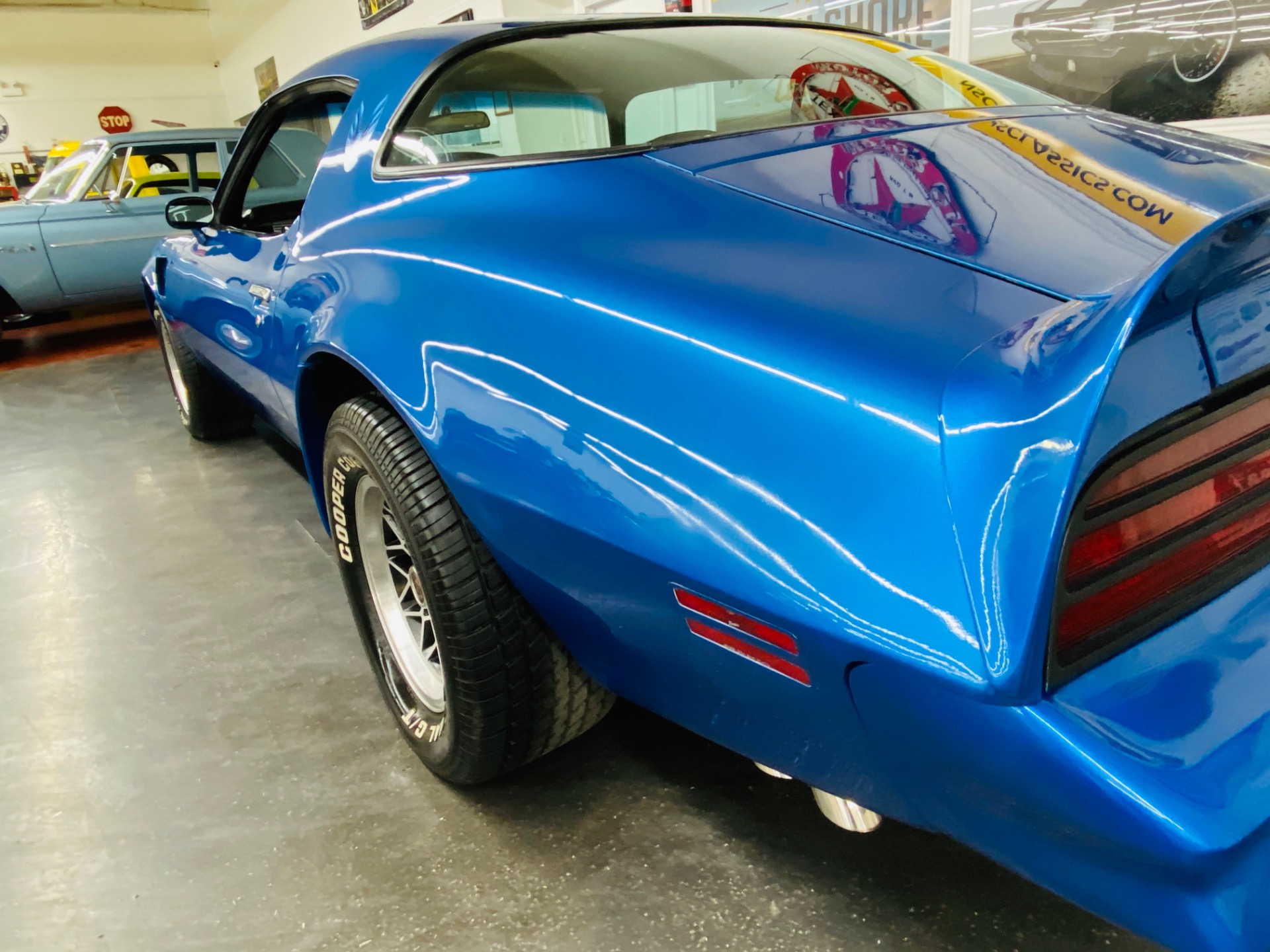 Used 1978 Pontiac Trans Am - 6.6L ENGINE - BRIGHT BLUE - SEE VIDEO | Mundelein, IL