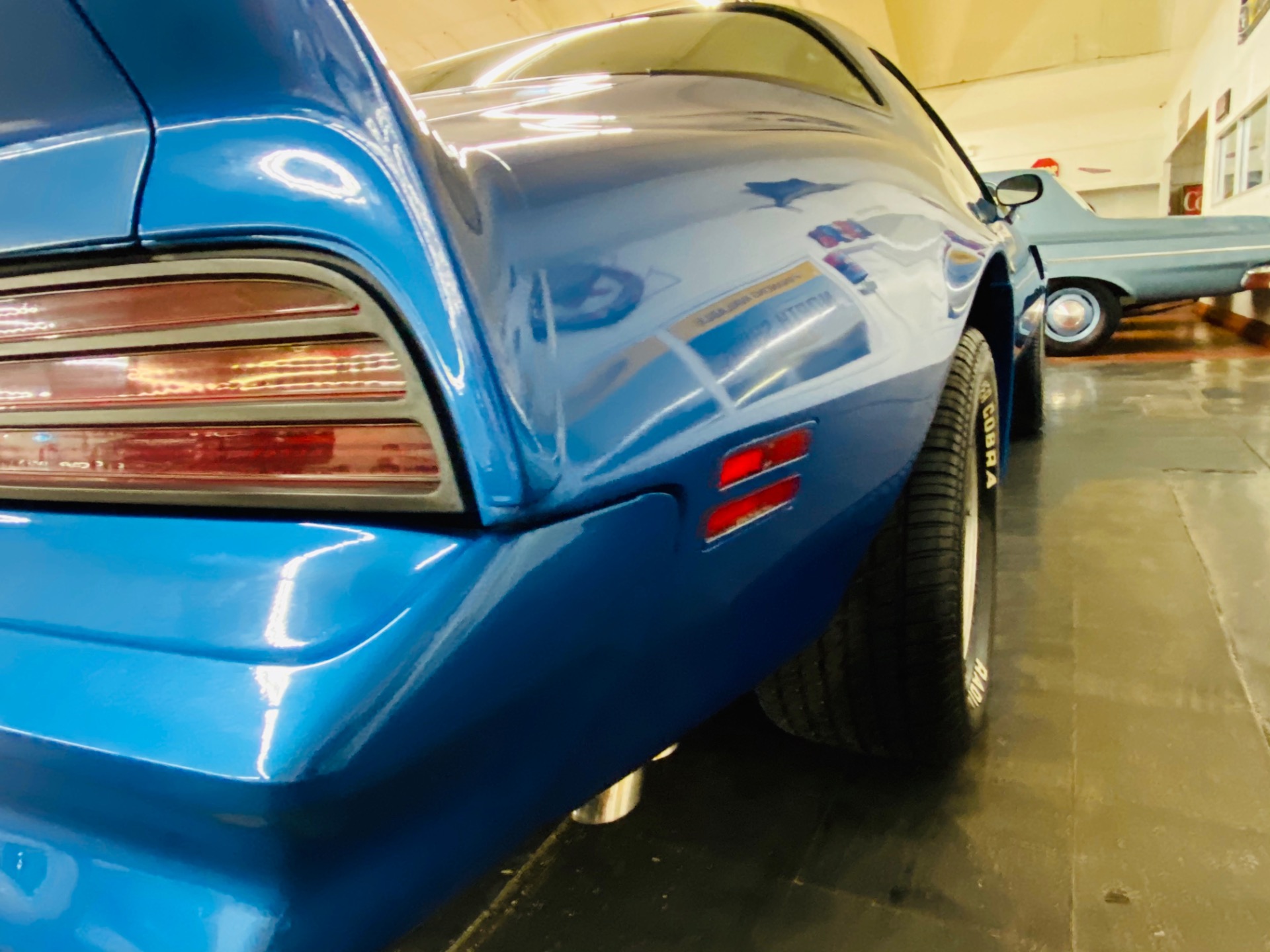 Used 1978 Pontiac Trans Am - 6.6L ENGINE - BRIGHT BLUE - SEE VIDEO | Mundelein, IL
