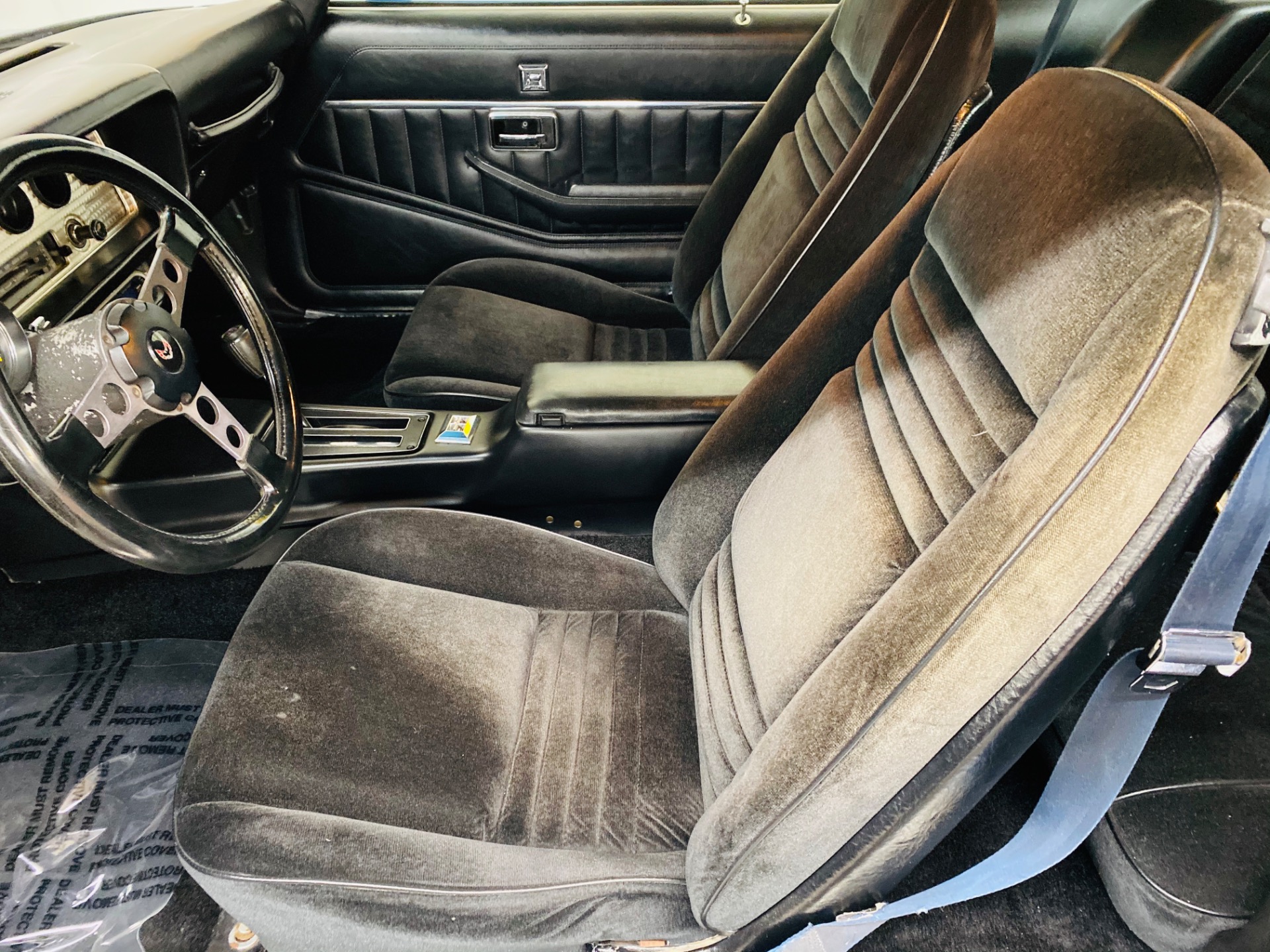 Used 1978 Pontiac Trans Am - 6.6L ENGINE - BRIGHT BLUE - SEE VIDEO | Mundelein, IL