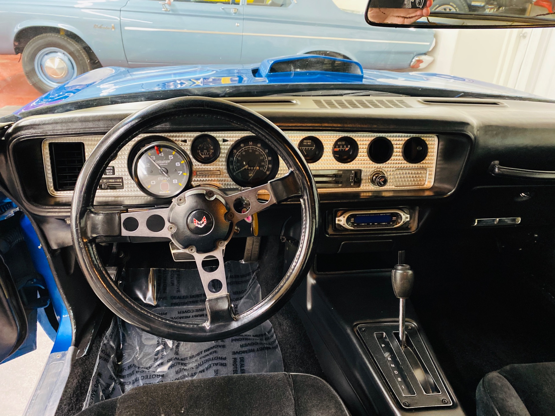 Used 1978 Pontiac Trans Am - 6.6L ENGINE - BRIGHT BLUE - SEE VIDEO | Mundelein, IL