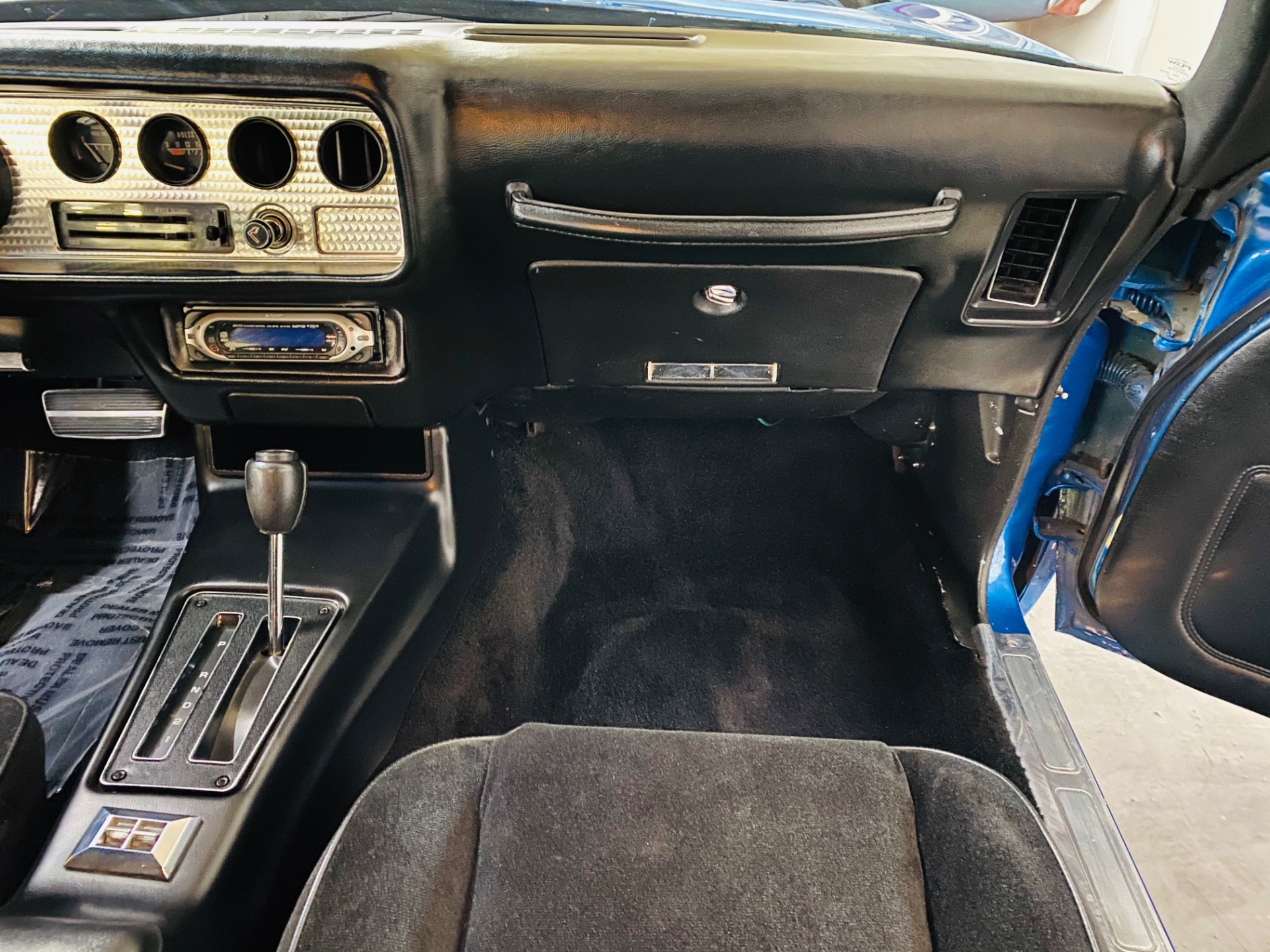 Used 1978 Pontiac Trans Am - 6.6L ENGINE - BRIGHT BLUE - SEE VIDEO | Mundelein, IL
