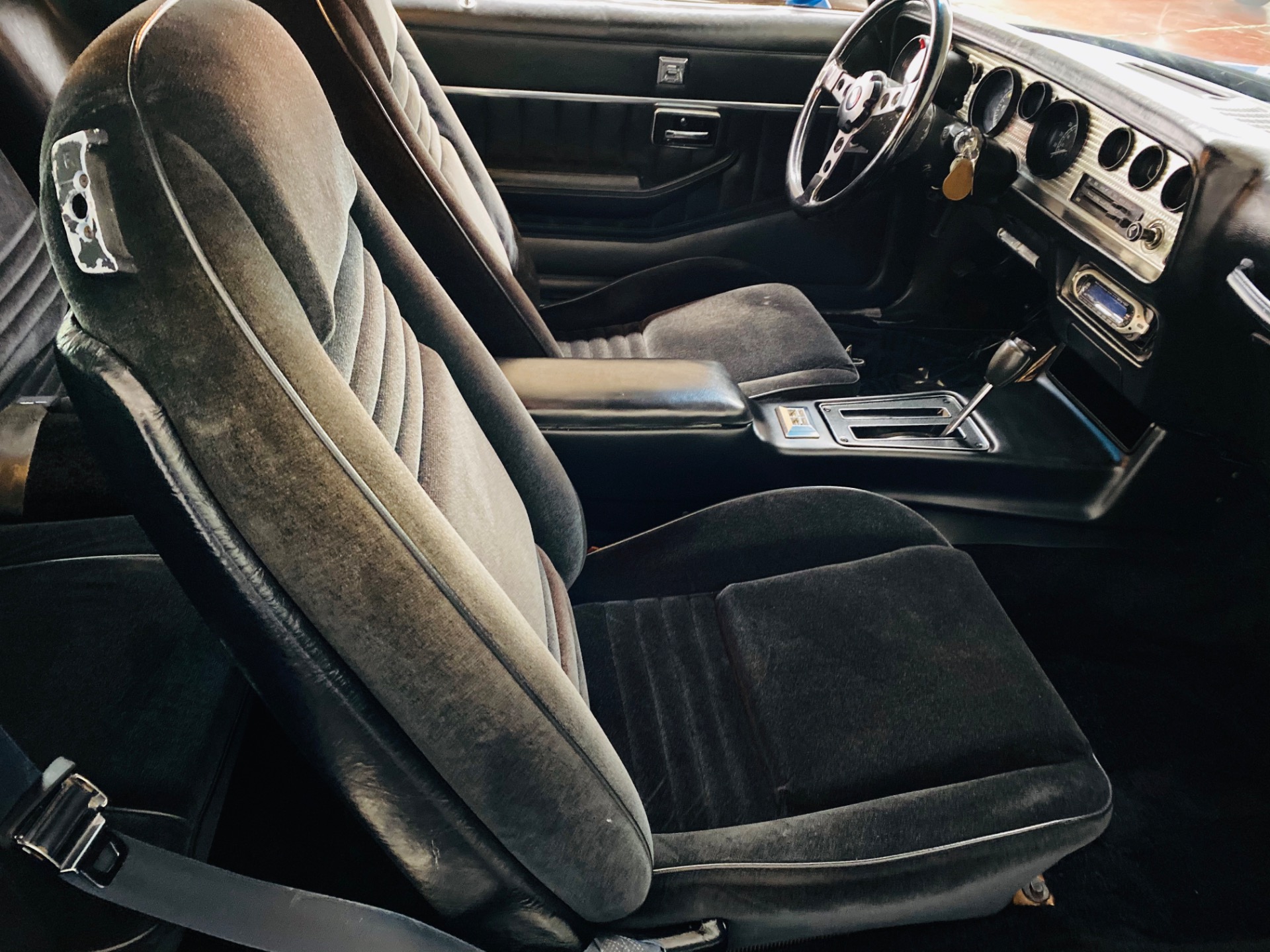Used 1978 Pontiac Trans Am - 6.6L ENGINE - BRIGHT BLUE - SEE VIDEO | Mundelein, IL