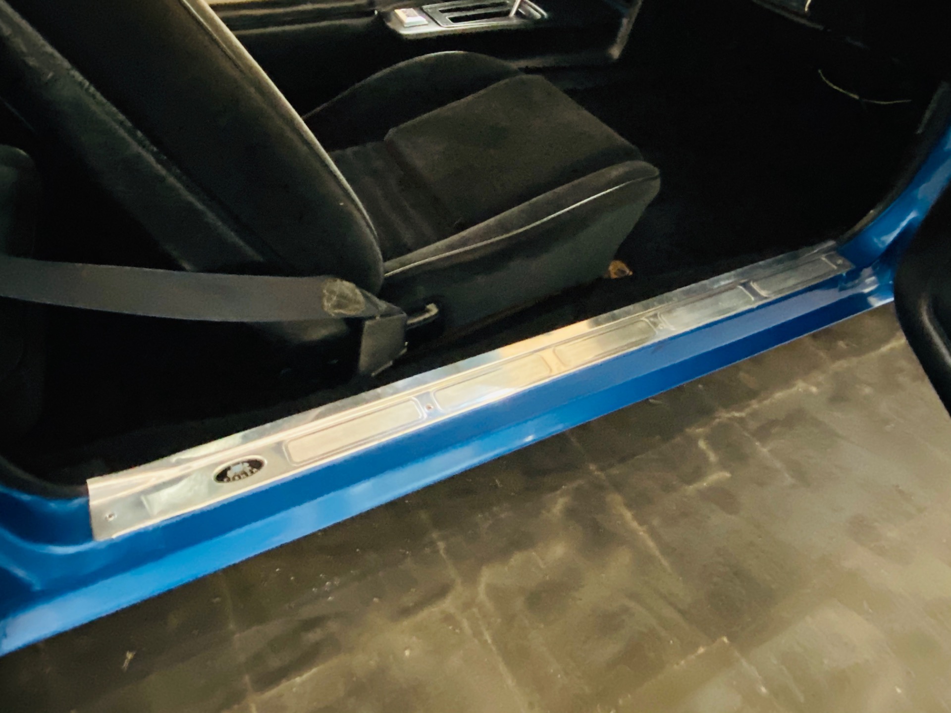 Used 1978 Pontiac Trans Am - 6.6L ENGINE - BRIGHT BLUE - SEE VIDEO | Mundelein, IL