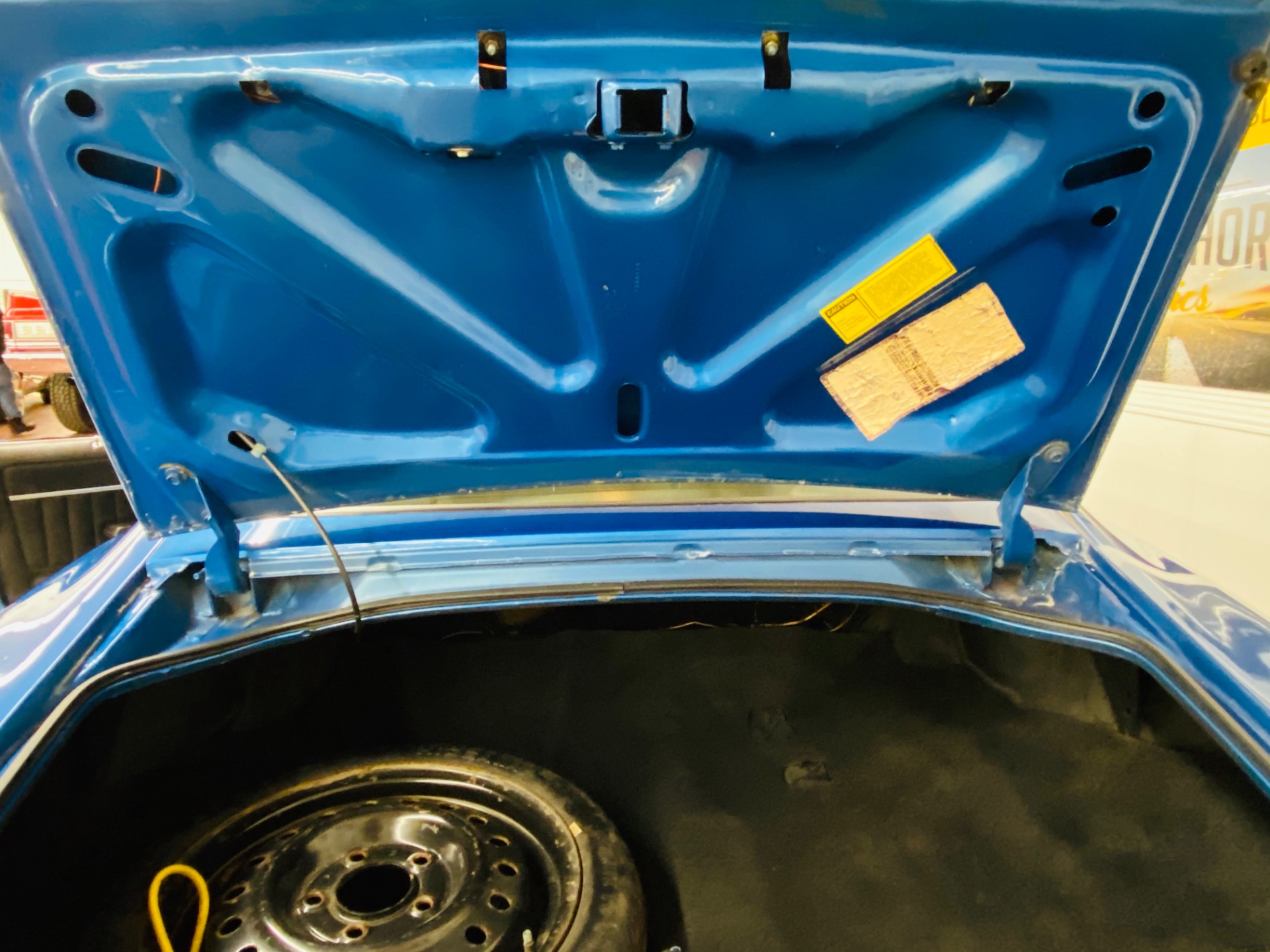 Used 1978 Pontiac Trans Am - 6.6L ENGINE - BRIGHT BLUE - SEE VIDEO | Mundelein, IL