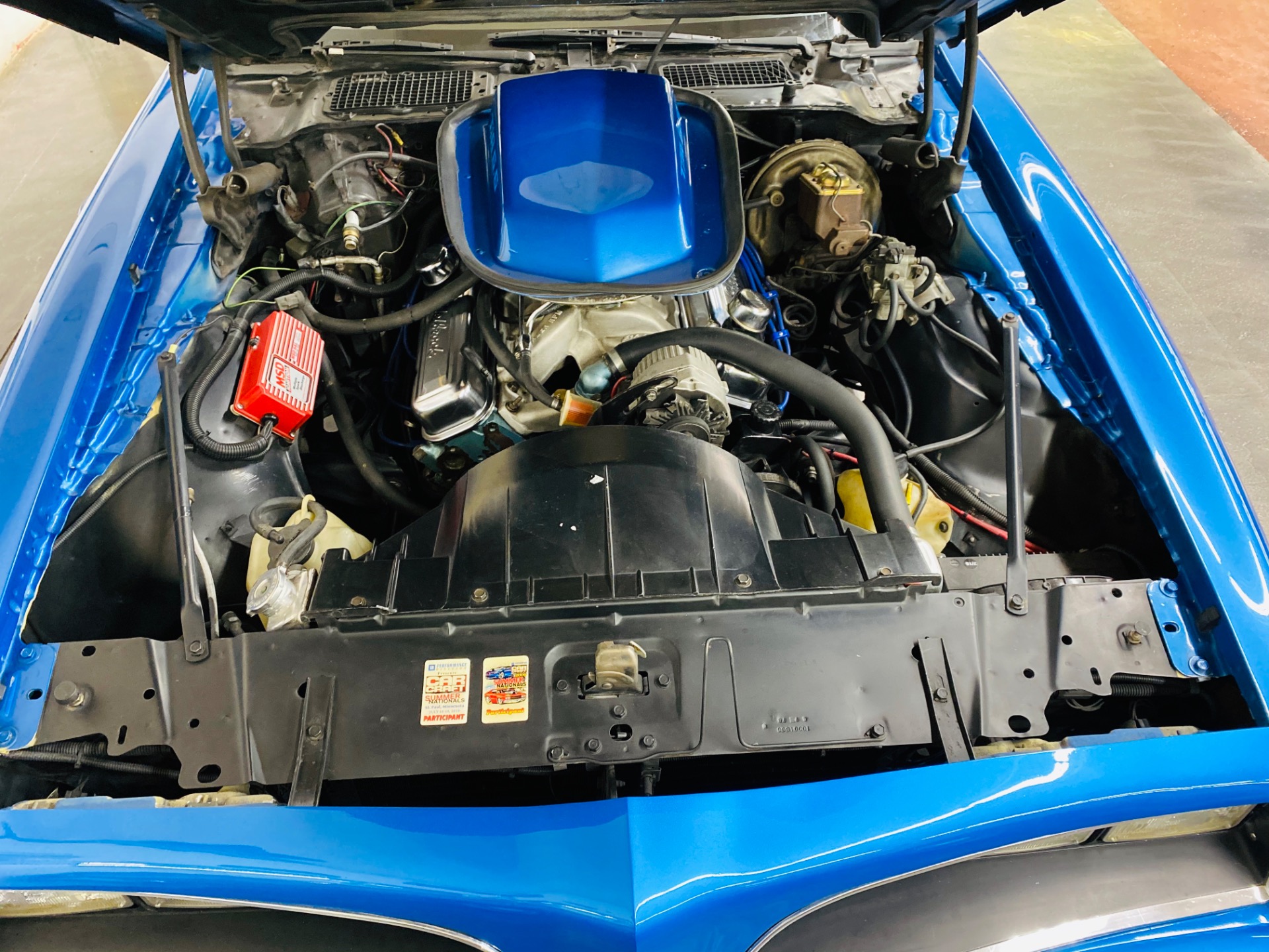 Used 1978 Pontiac Trans Am - 6.6L ENGINE - BRIGHT BLUE - SEE VIDEO | Mundelein, IL