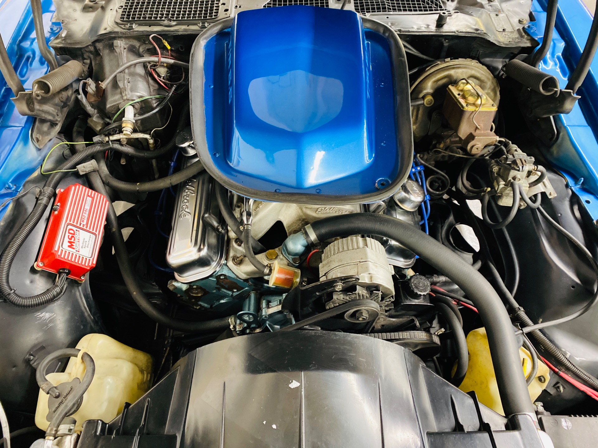 Used 1978 Pontiac Trans Am - 6.6L ENGINE - BRIGHT BLUE - SEE VIDEO | Mundelein, IL
