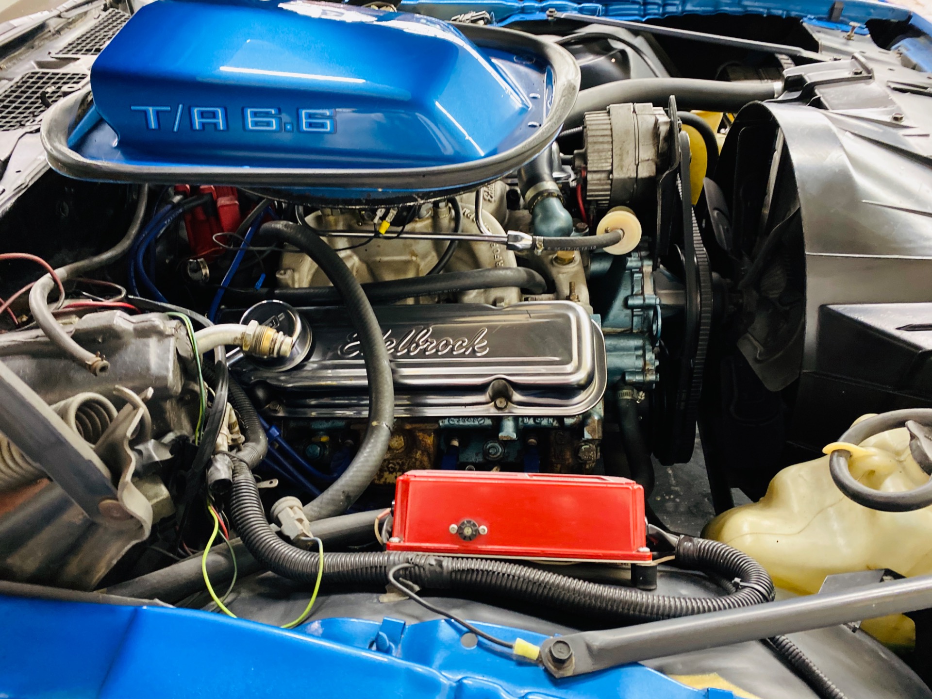 Used 1978 Pontiac Trans Am - 6.6L ENGINE - BRIGHT BLUE - SEE VIDEO | Mundelein, IL