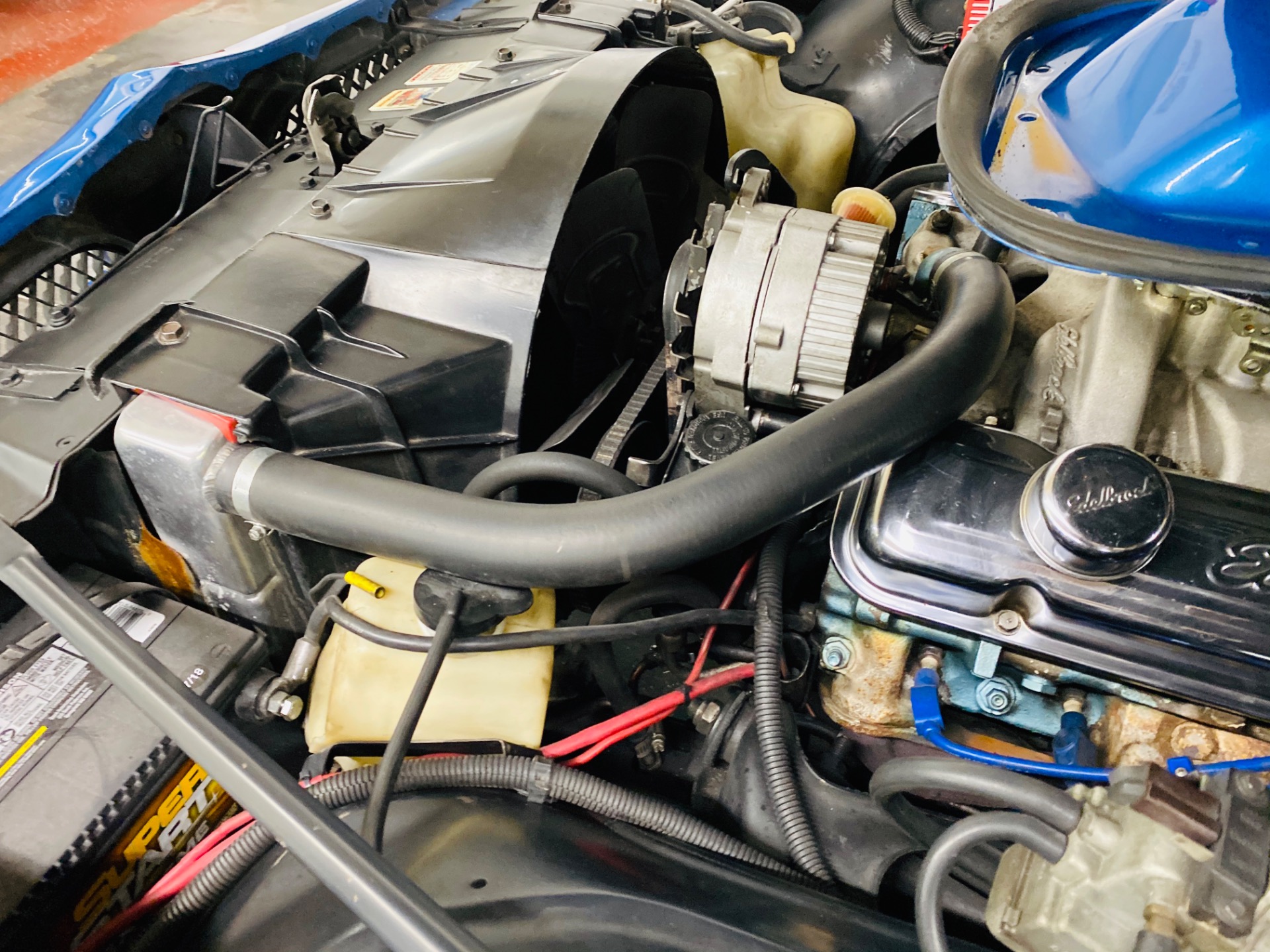 Used 1978 Pontiac Trans Am - 6.6L ENGINE - BRIGHT BLUE - SEE VIDEO | Mundelein, IL